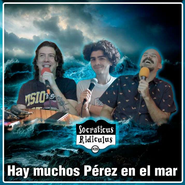 Socraticus Ridiculus Podcast