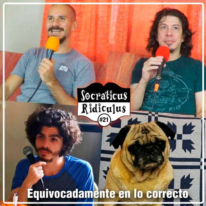 Socraticus Ridiculus Podcast