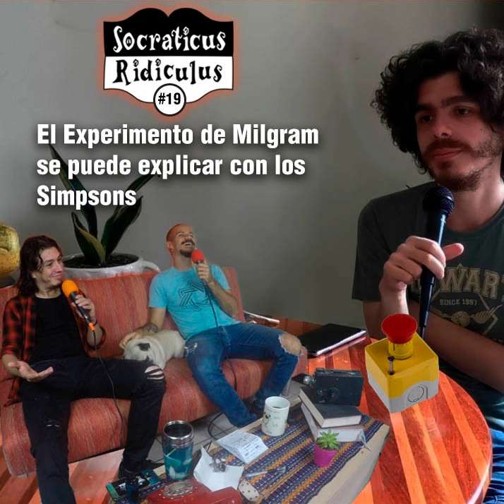 Socraticus Ridiculus Podcast