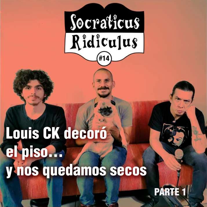 Socraticus Ridiculus Podcast