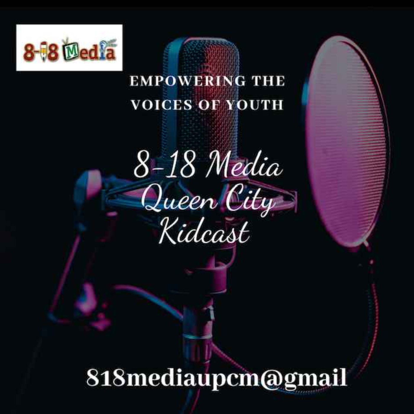 8-18 Media Queen City Kidcast