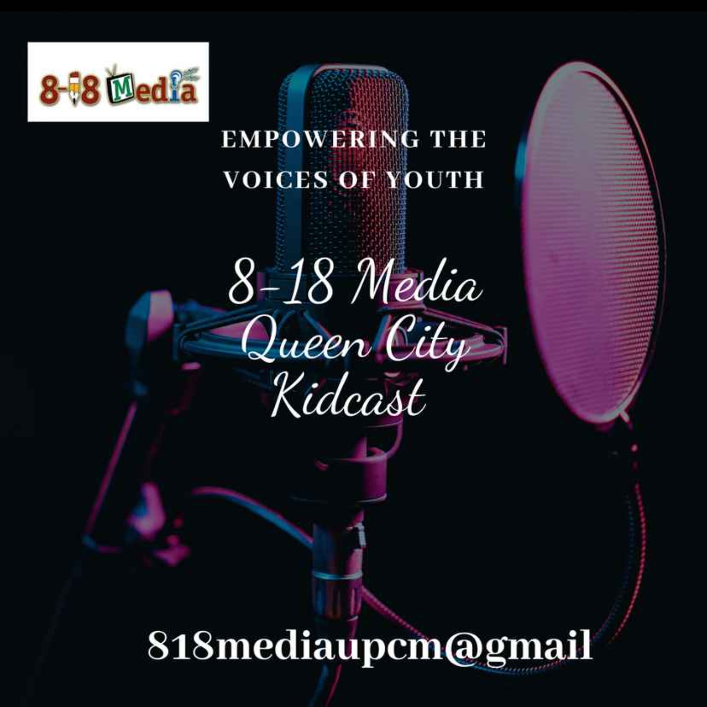 8-18 Media Queen City Kidcast