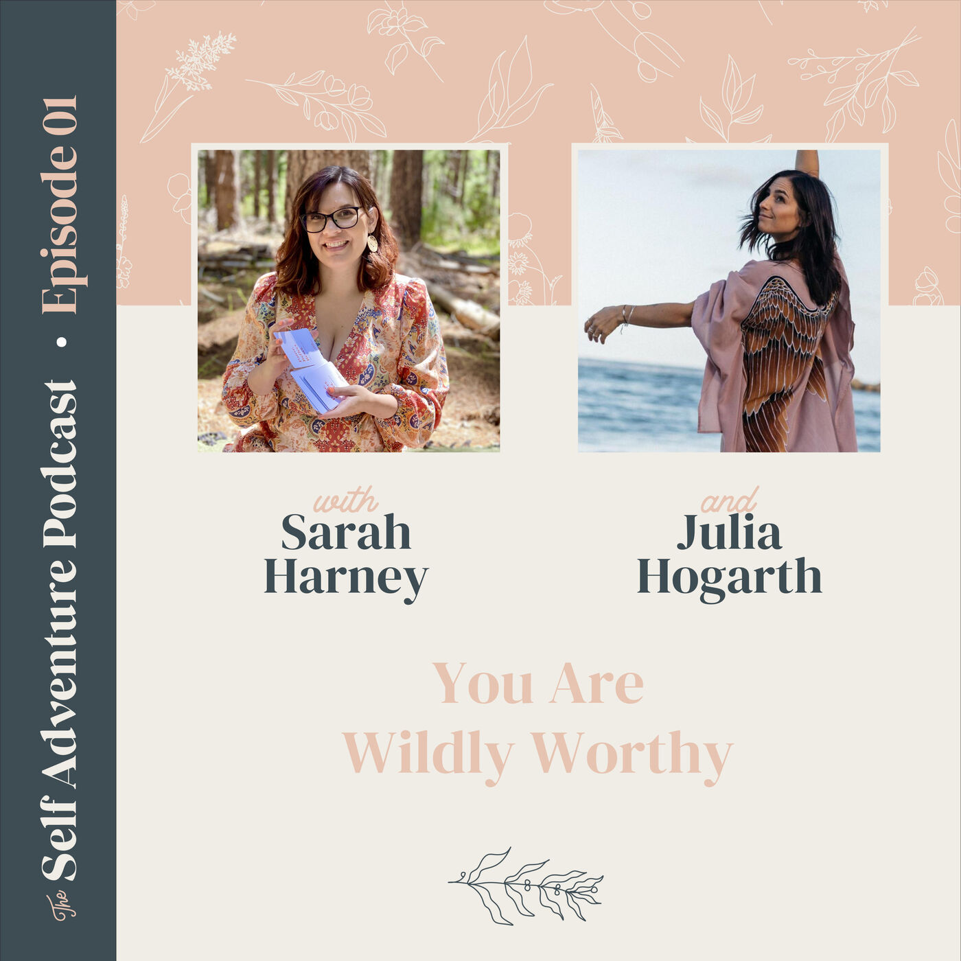 Julia Hogarth // You are Wildly Worthy