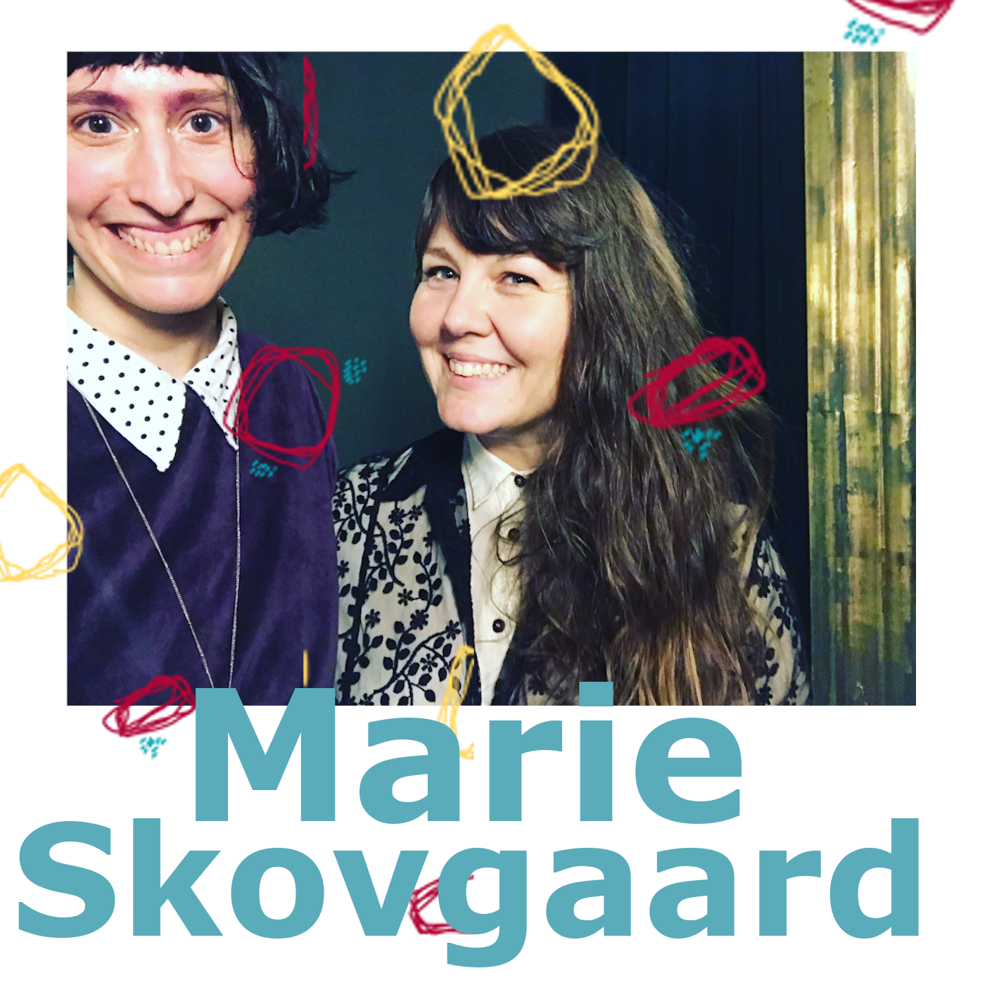 cover art for Marie Skovgaard: "You can't please everyone" SPECIAL Episode