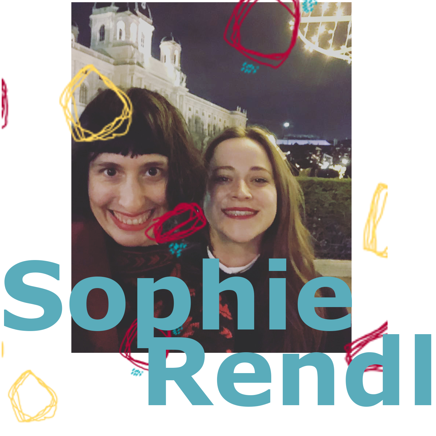 cover art for Sophie Rendl: "Es ist ein Riesenproblem bei der ehrenamtlichen Arbeit, dass man schnell dazu tendiert, sich auszubeuten"