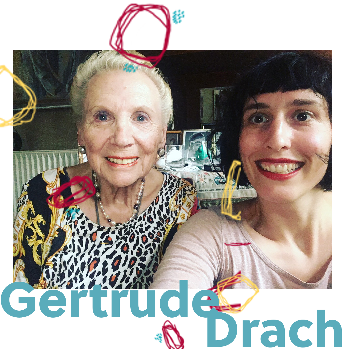 cover art for Gertrude Drach: "Ich will mich nicht bevormunden lassen"