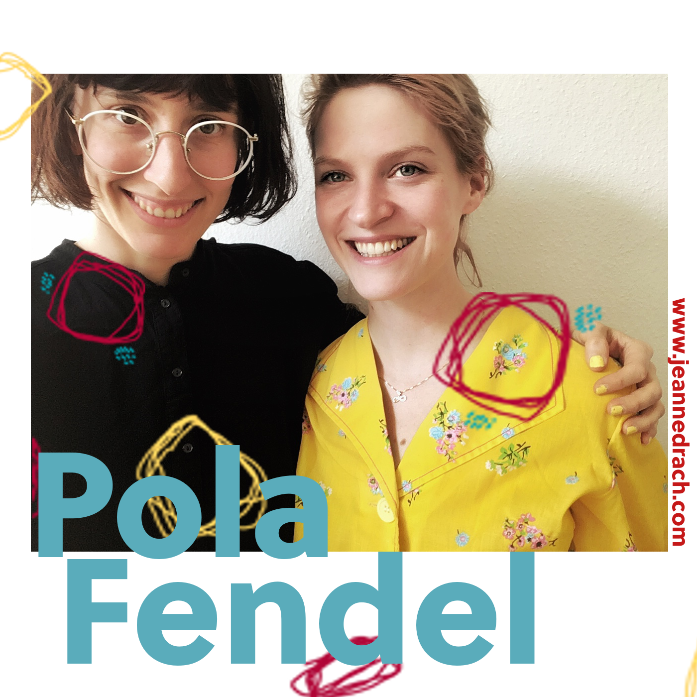 cover art for Pola Fendel: "Konsum an sich kann nicht nachhaltig sein"