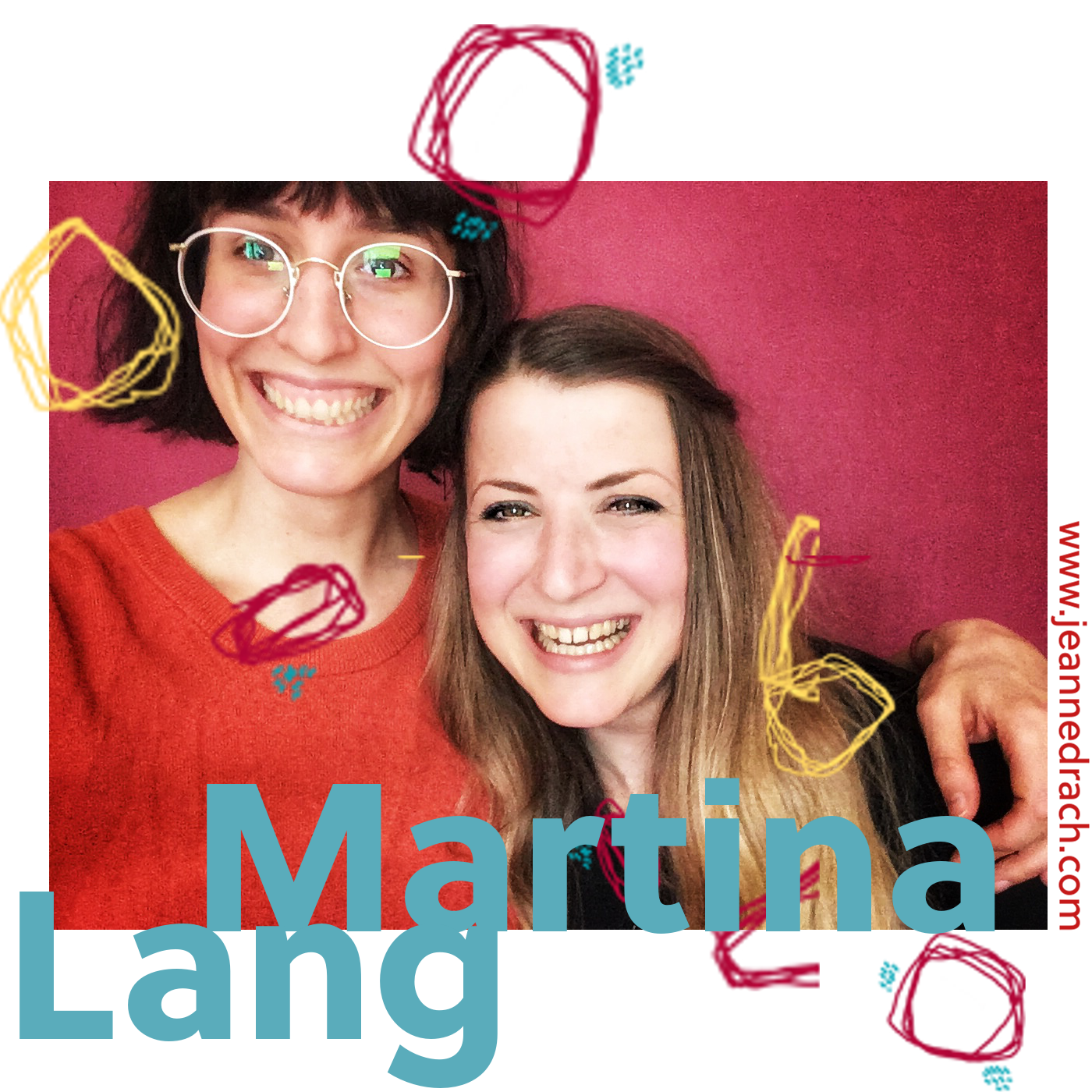 cover art for Martina Lang: "Grundsätzlich glaub ich, dass mehr Sex wichtig wär"