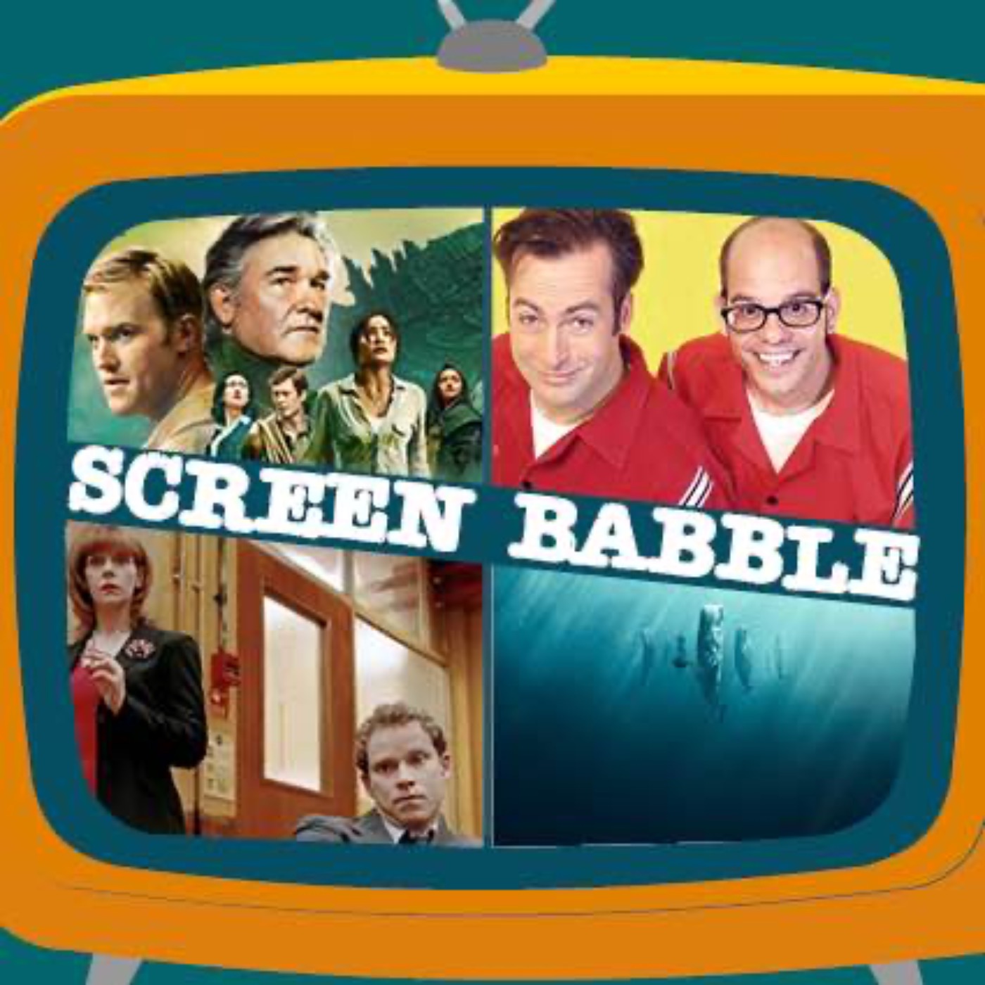Whale, I'm a Celebrity Get Me Out of Here and Mr Show