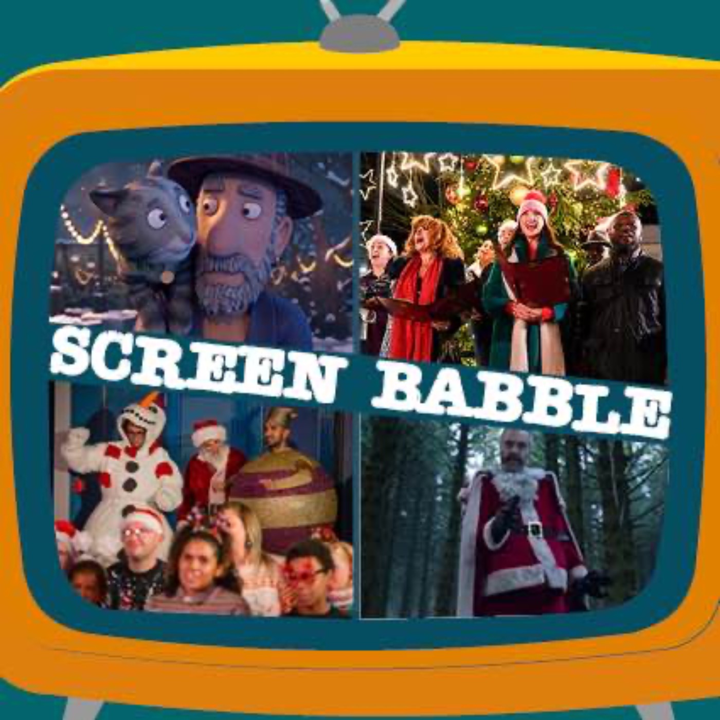 Screen Babble
