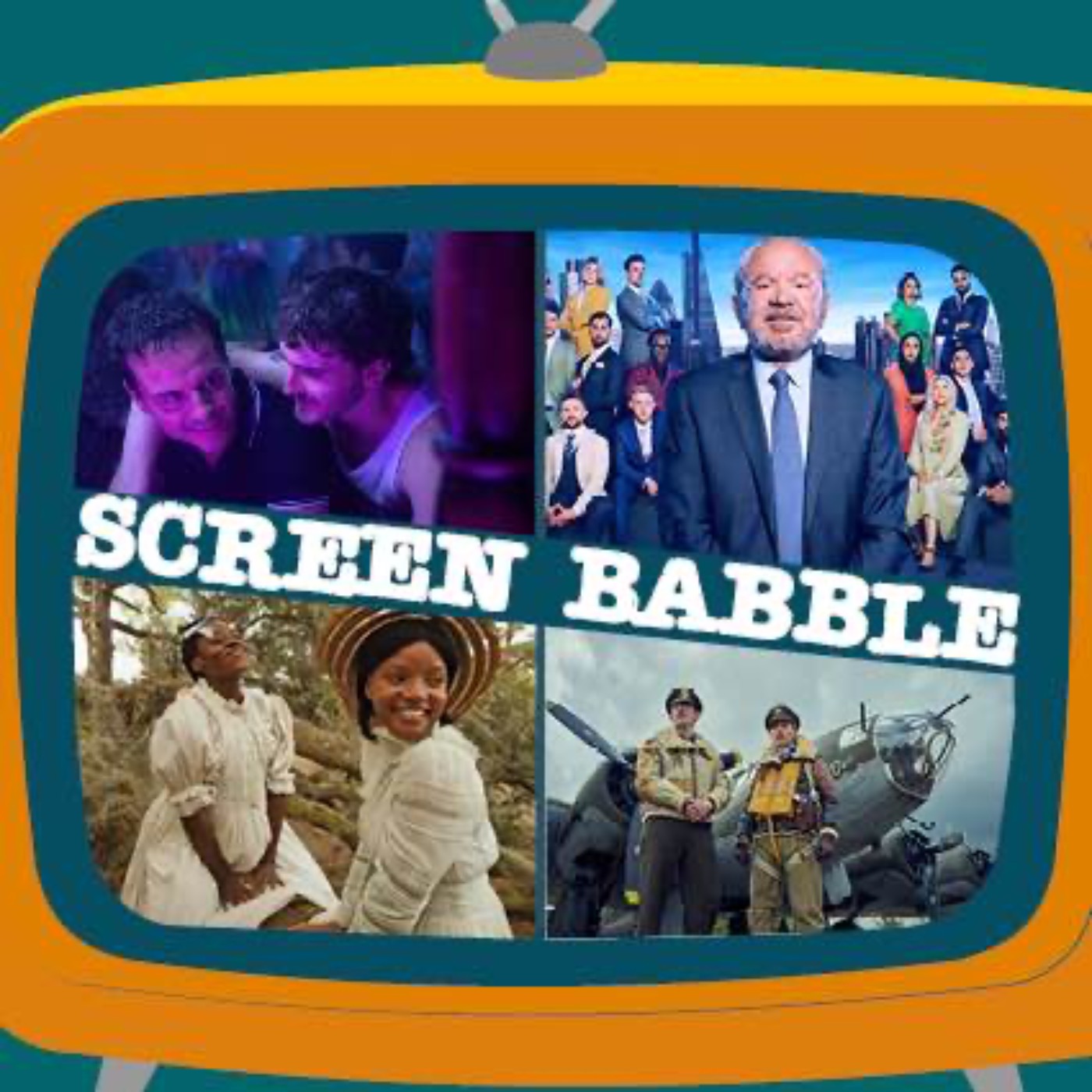 Weekend Watch -  All of Us Strangers, The Apprentice, Masters of The Air and The Colour Purple