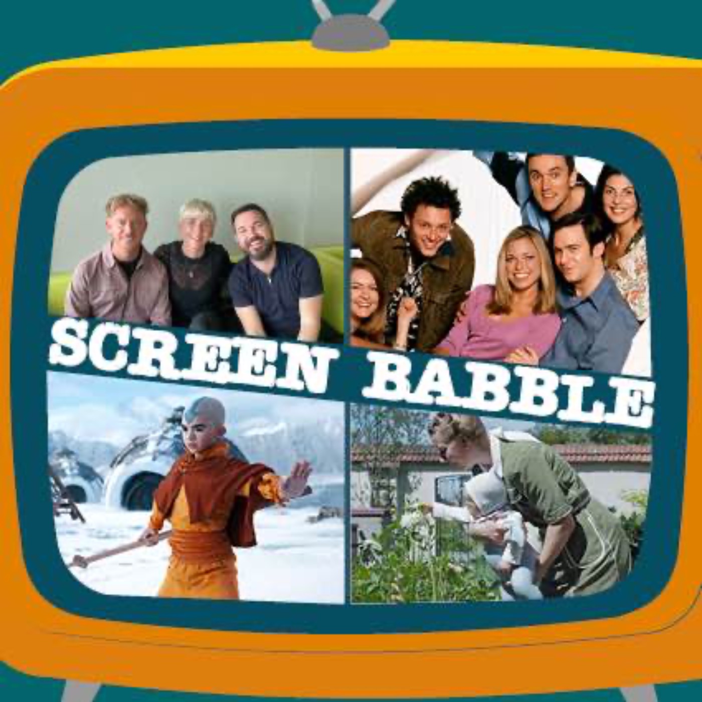 Screen Babble
