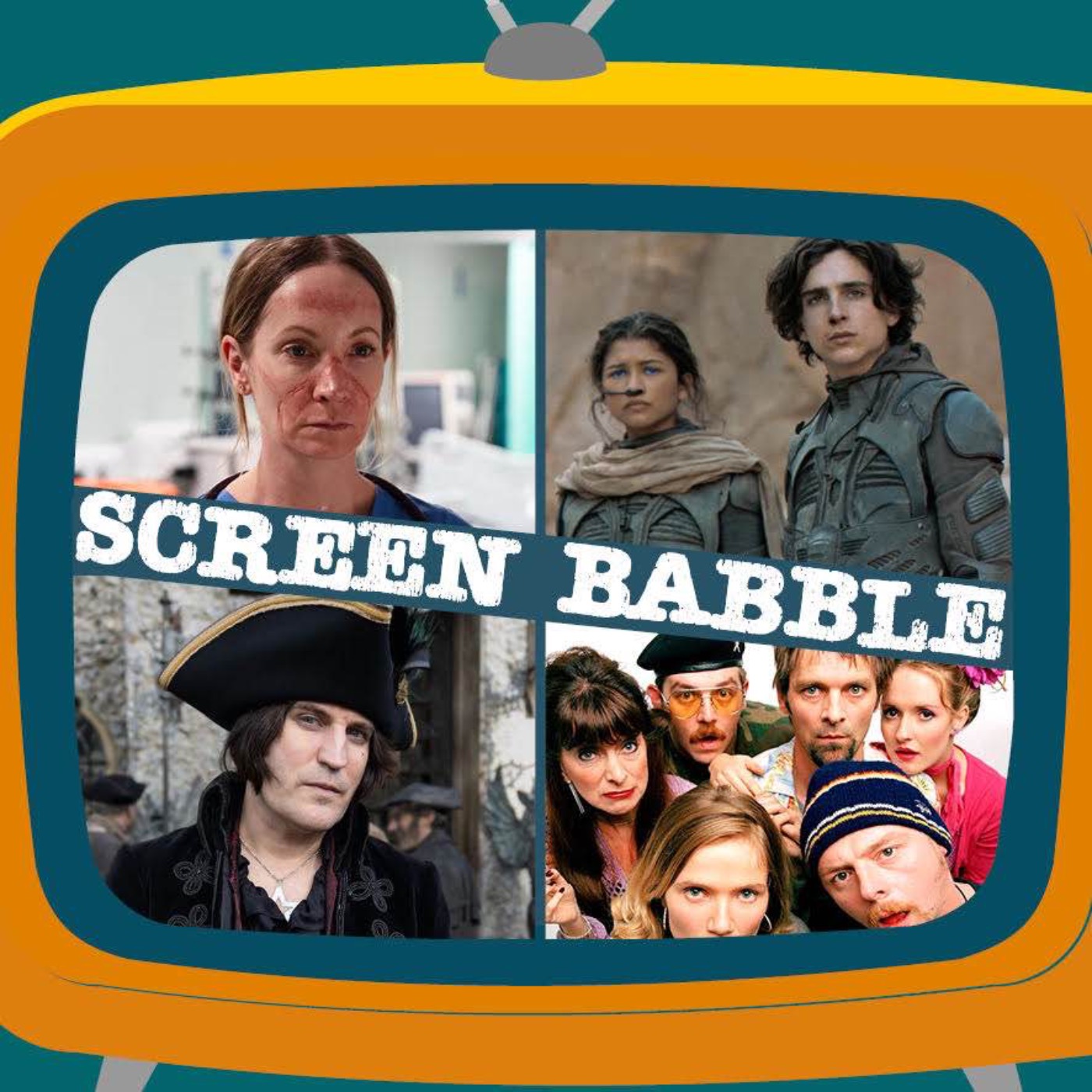 Dune, True Detective, Spaced, Breathtaking and The Completely Made-Up Adventures of Dick Turpin