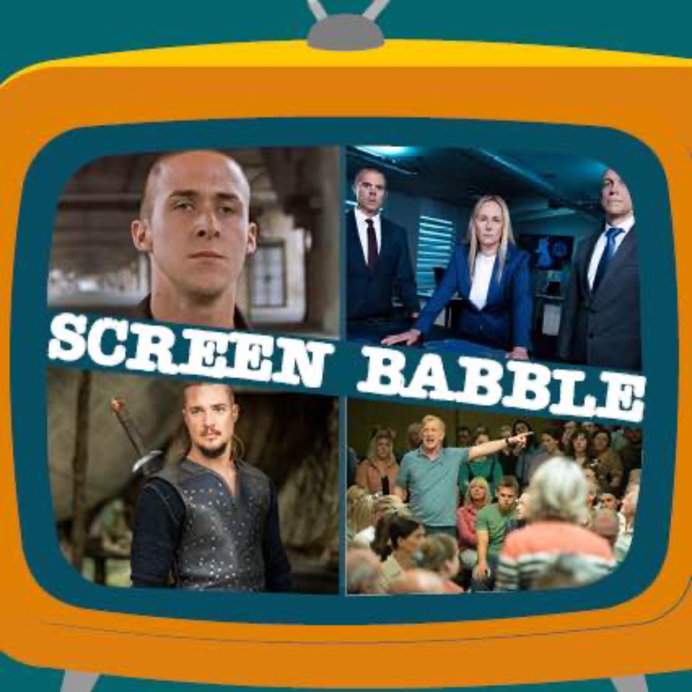 BAFTA TV award nominations, The Way, The Hunted, The Believer and The Last Kingdom