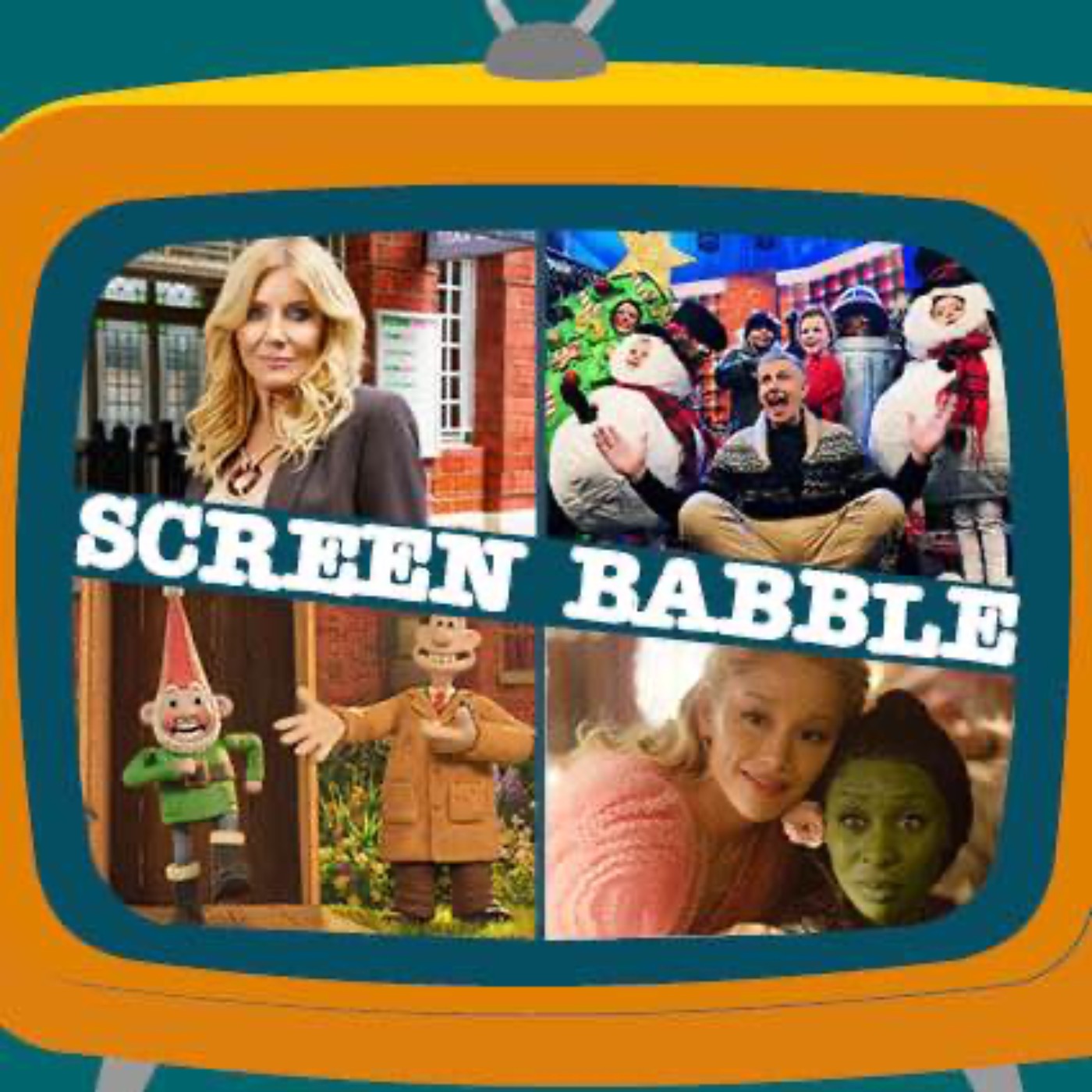 Screen Babble the return! What to Watch at Christmas and Best of 2024