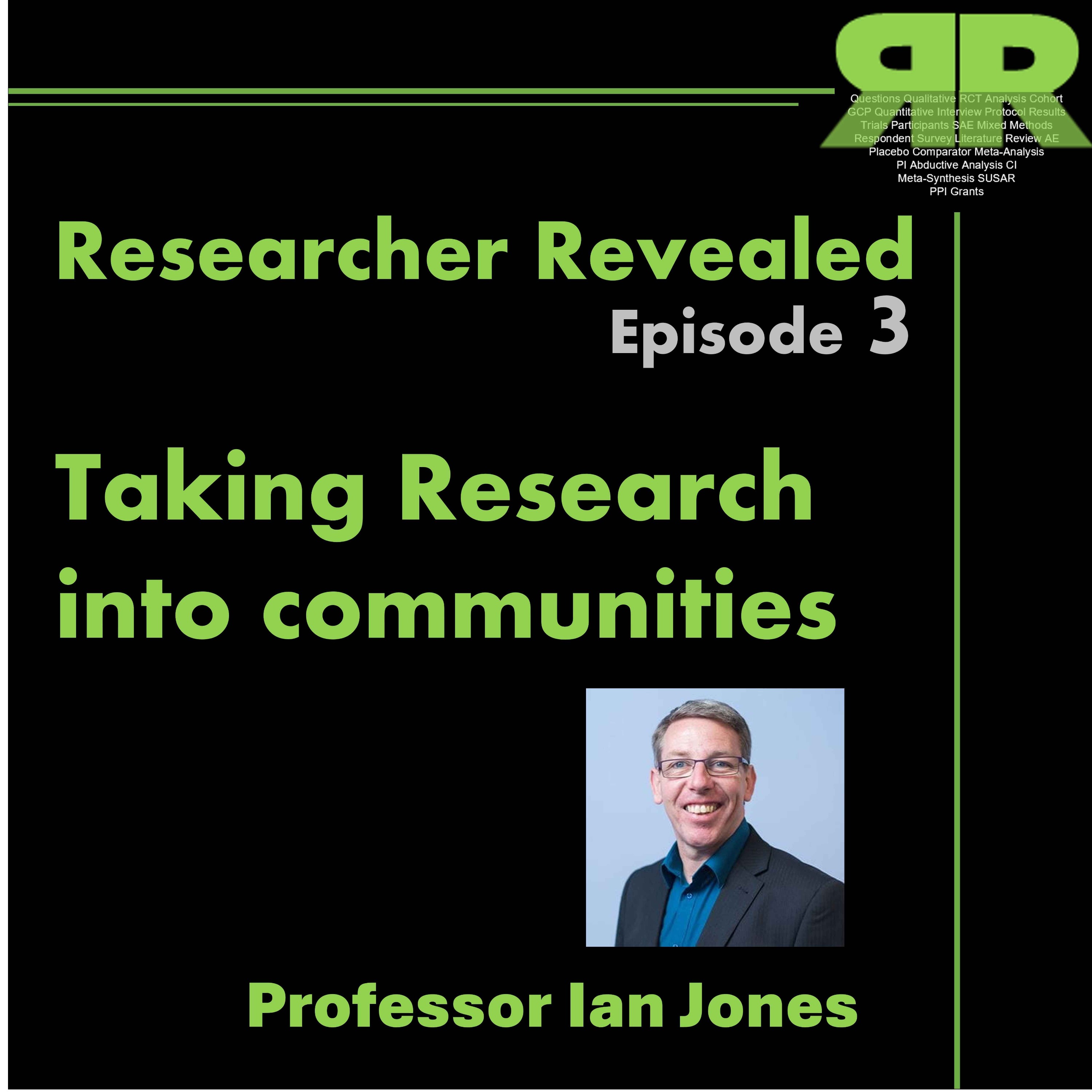Researcher Revealed