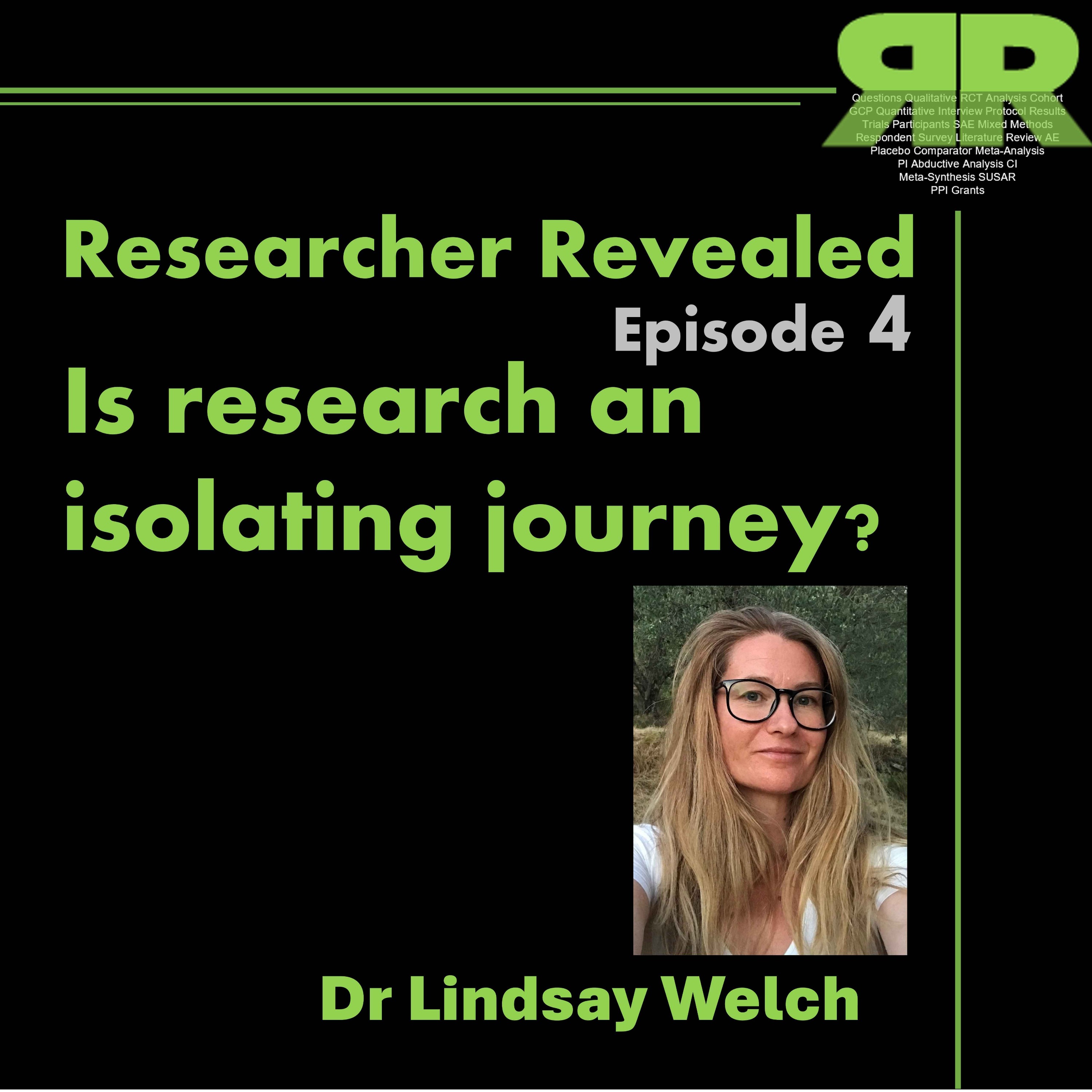 Researcher Revealed