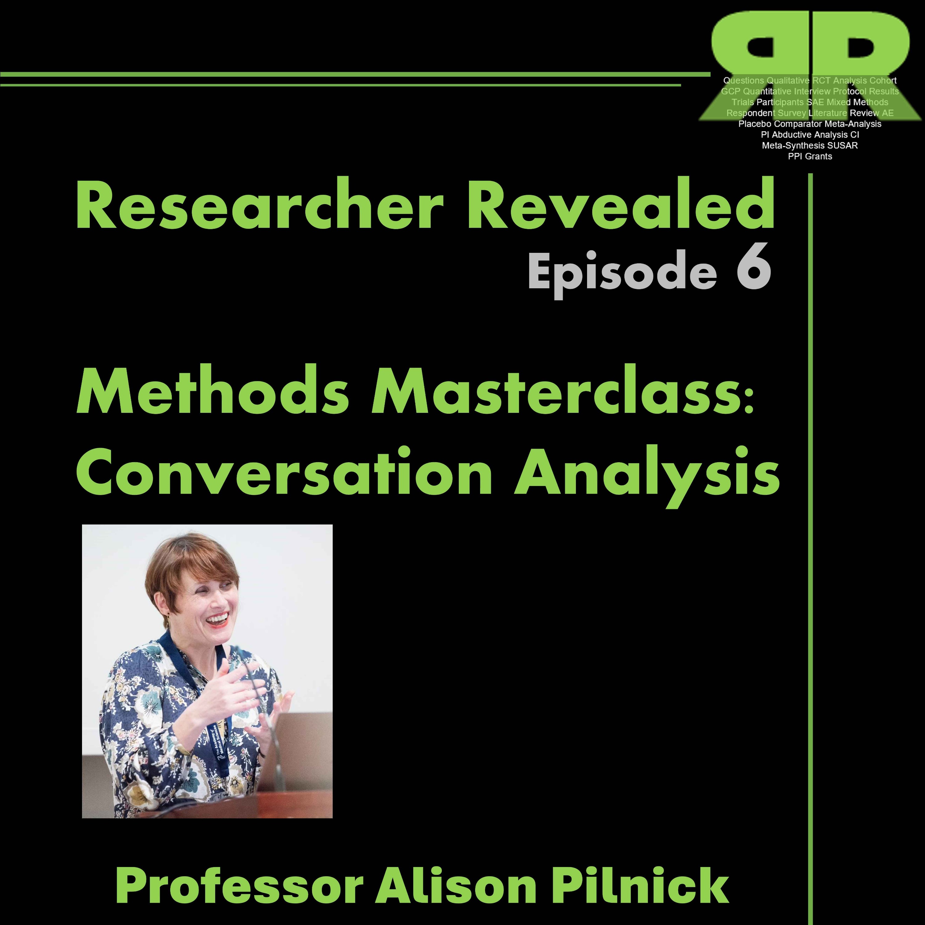 Researcher Revealed