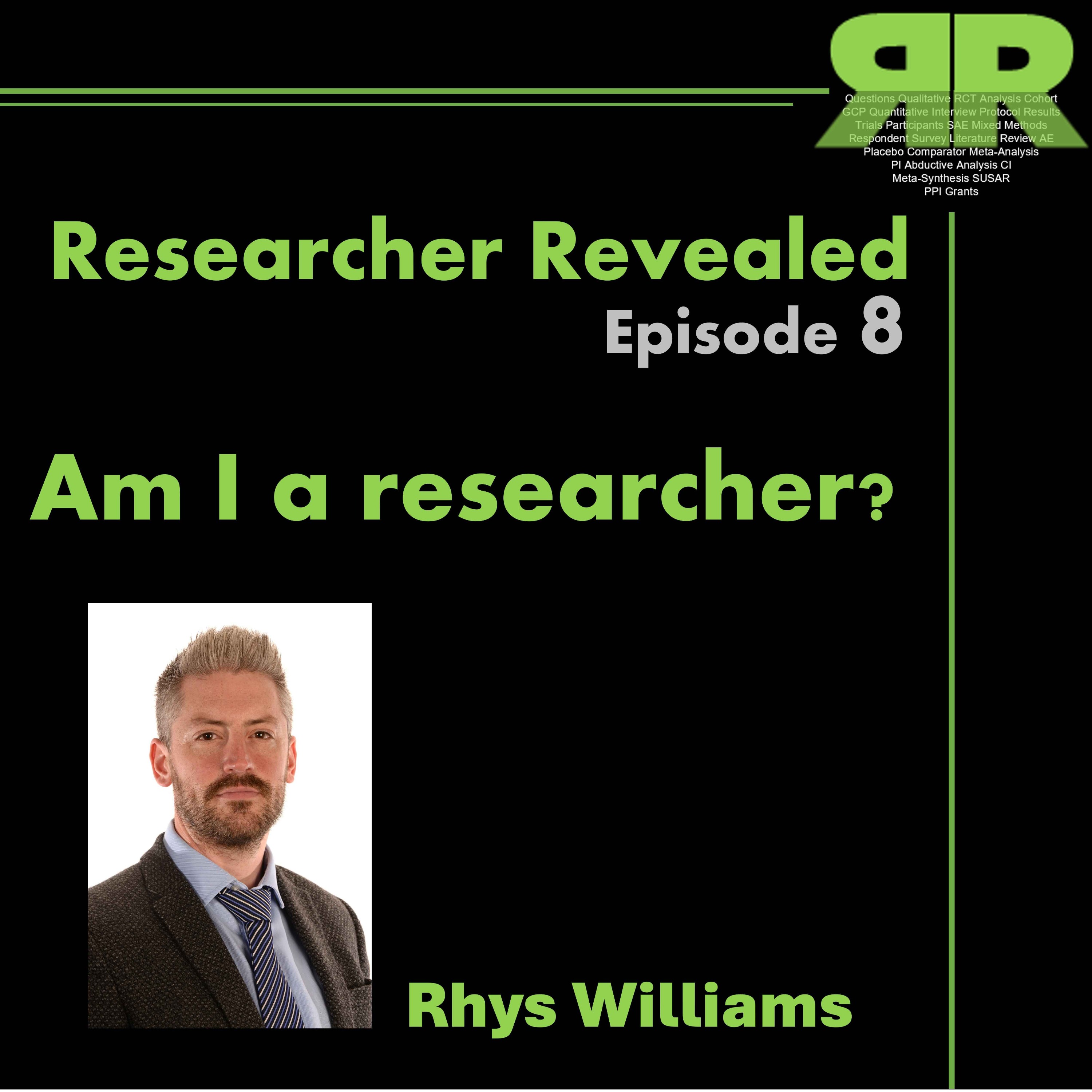 Researcher Revealed