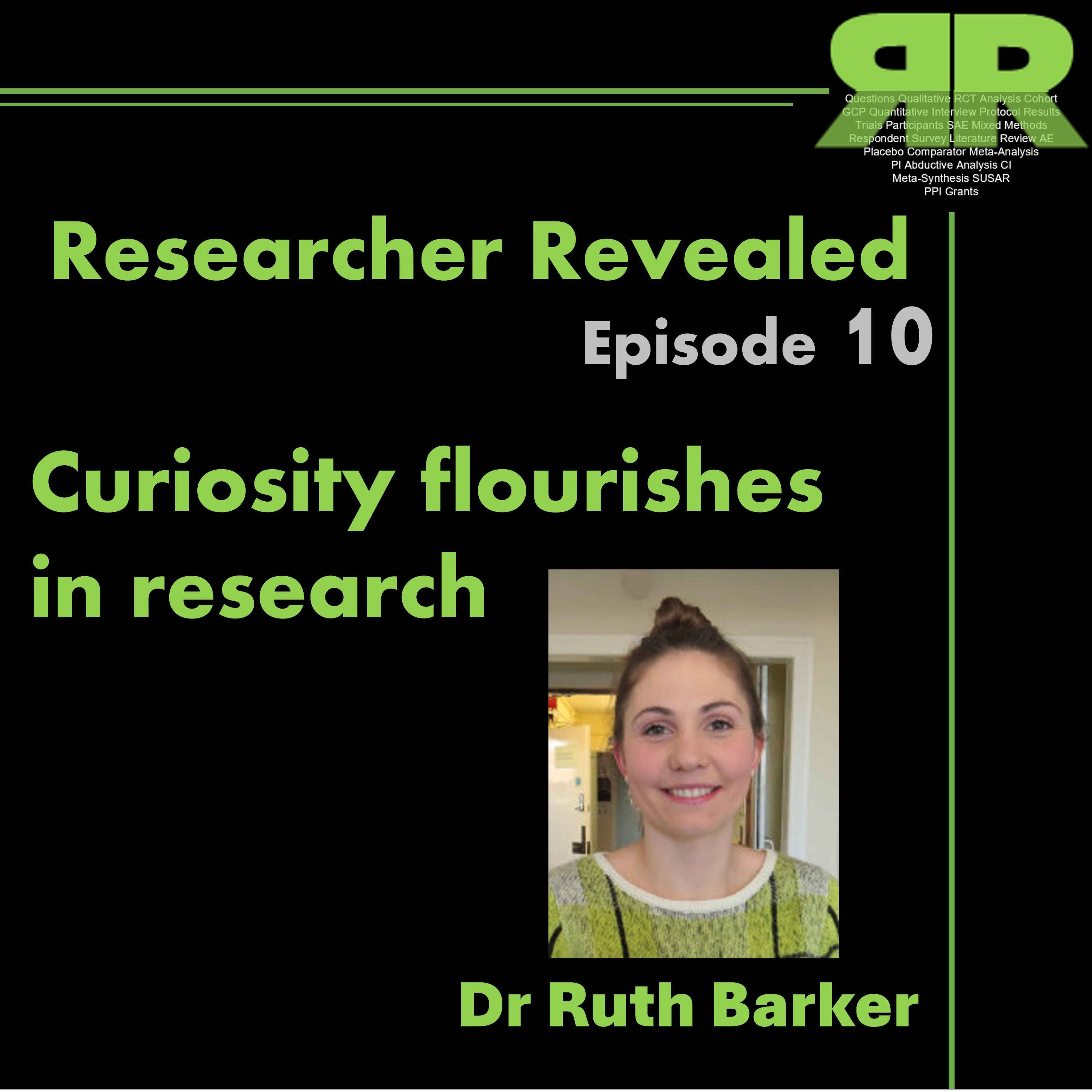 Researcher Revealed