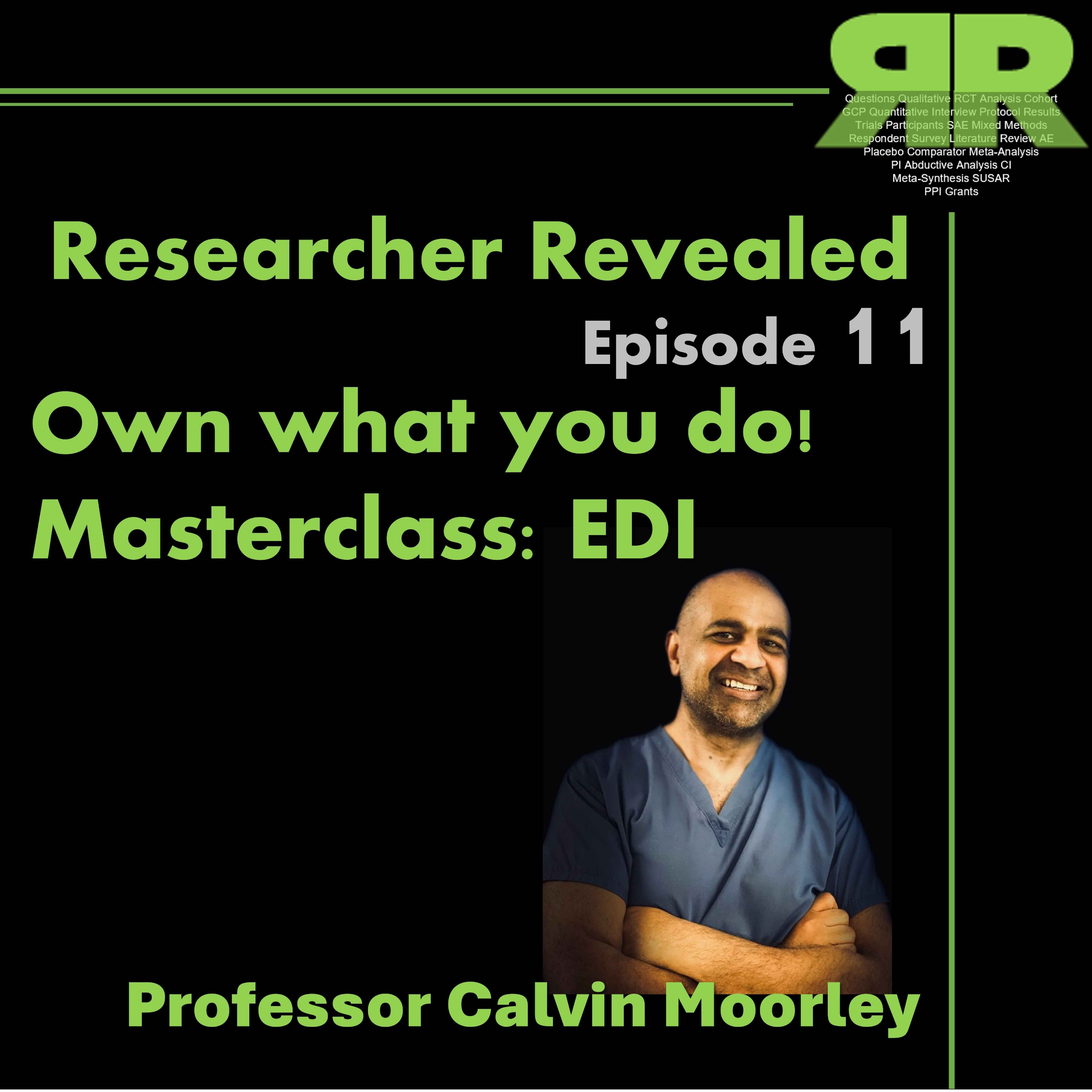 Researcher Revealed