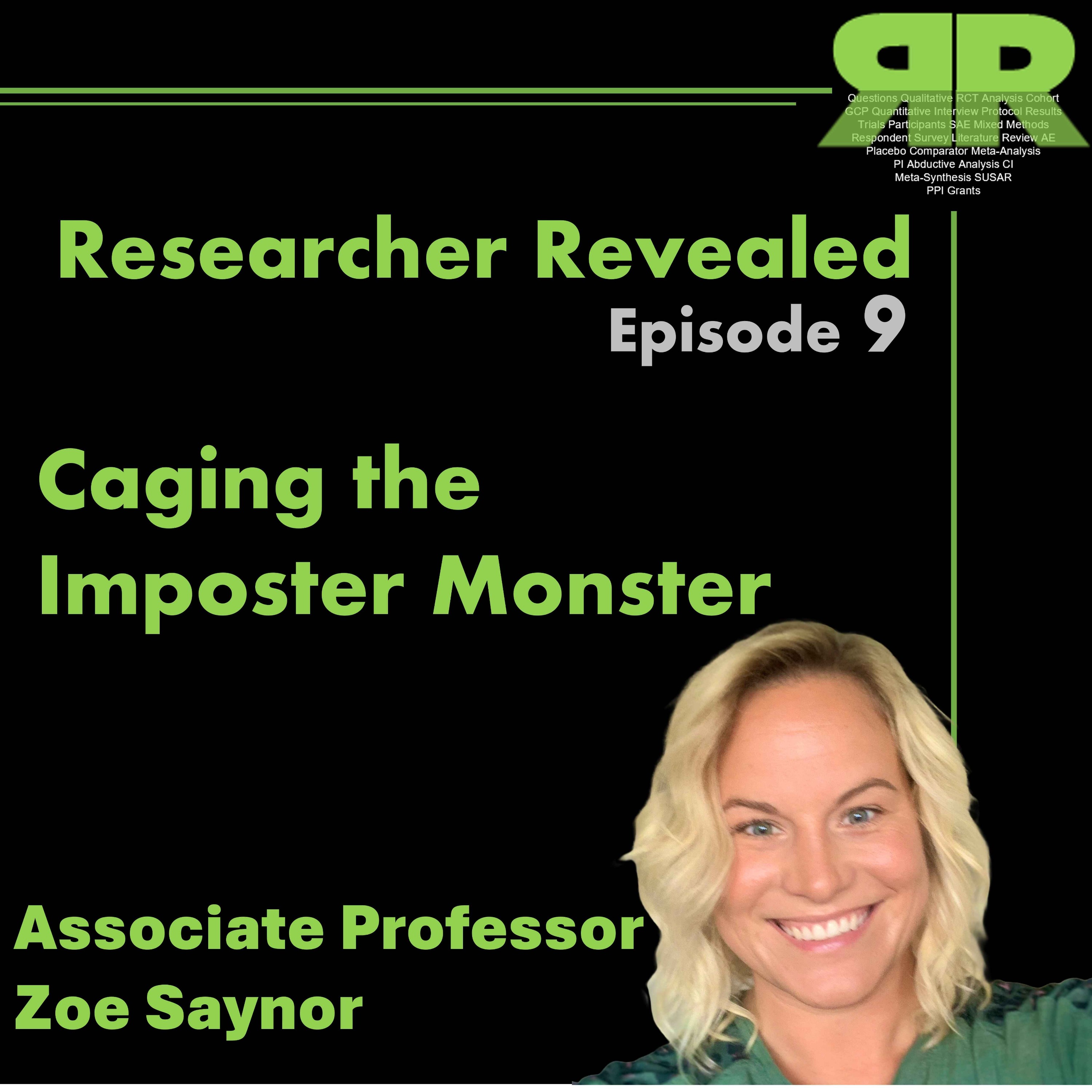 Researcher Revealed