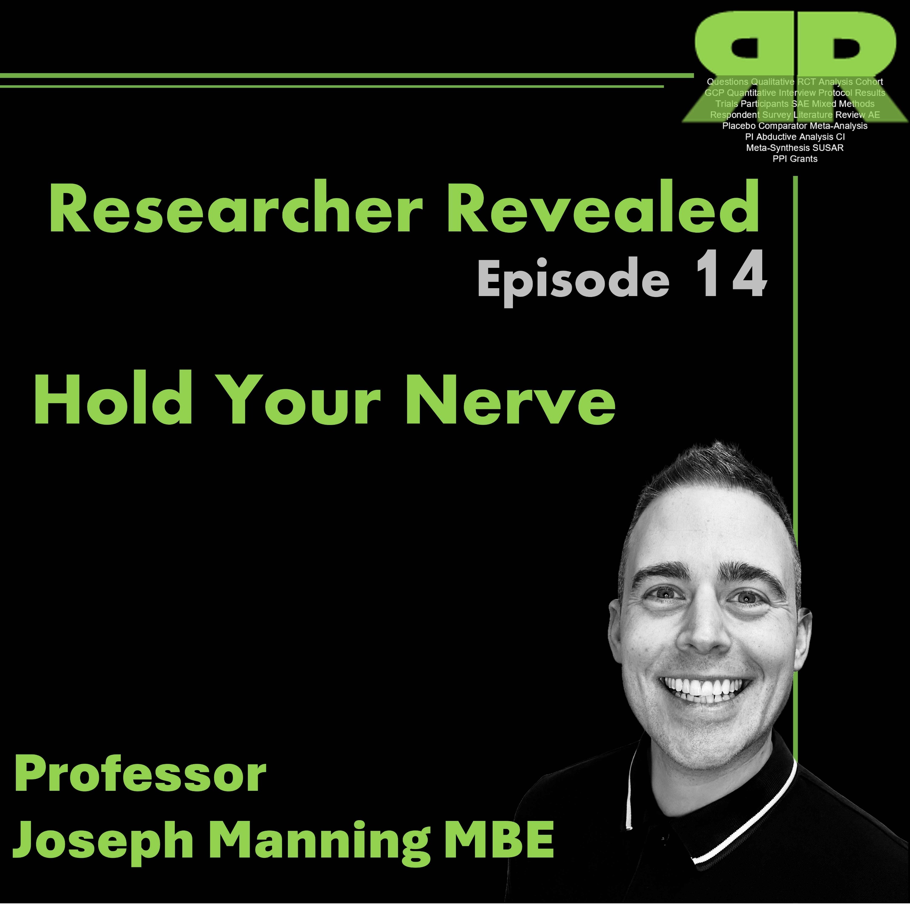 Researcher Revealed