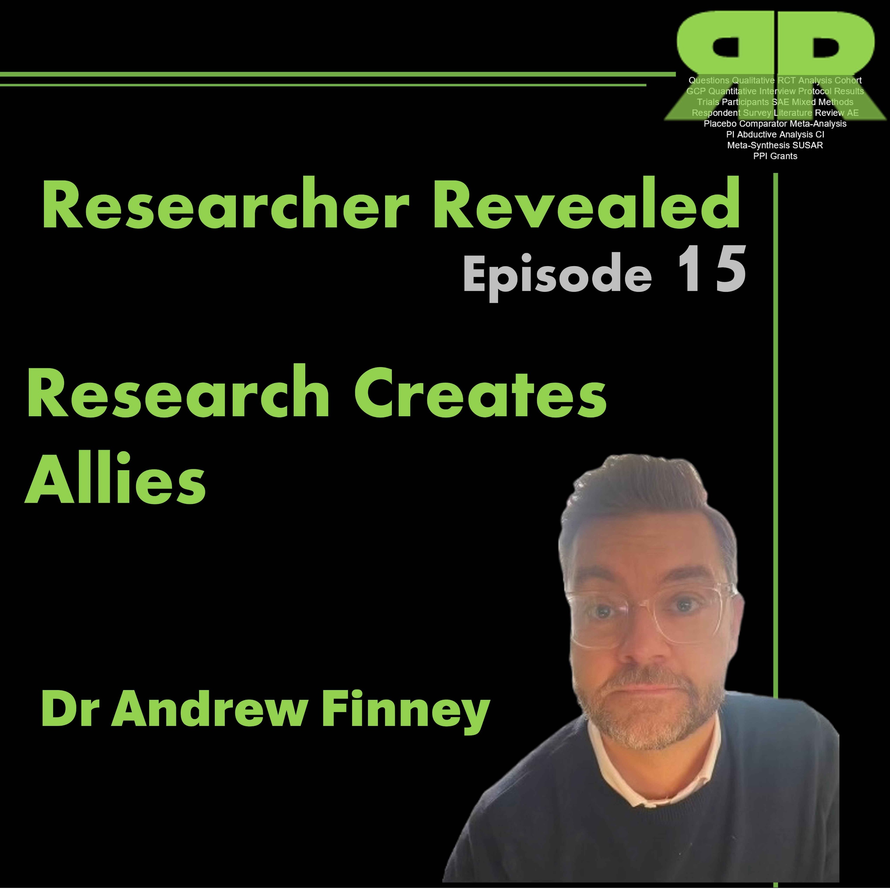 Researcher Revealed