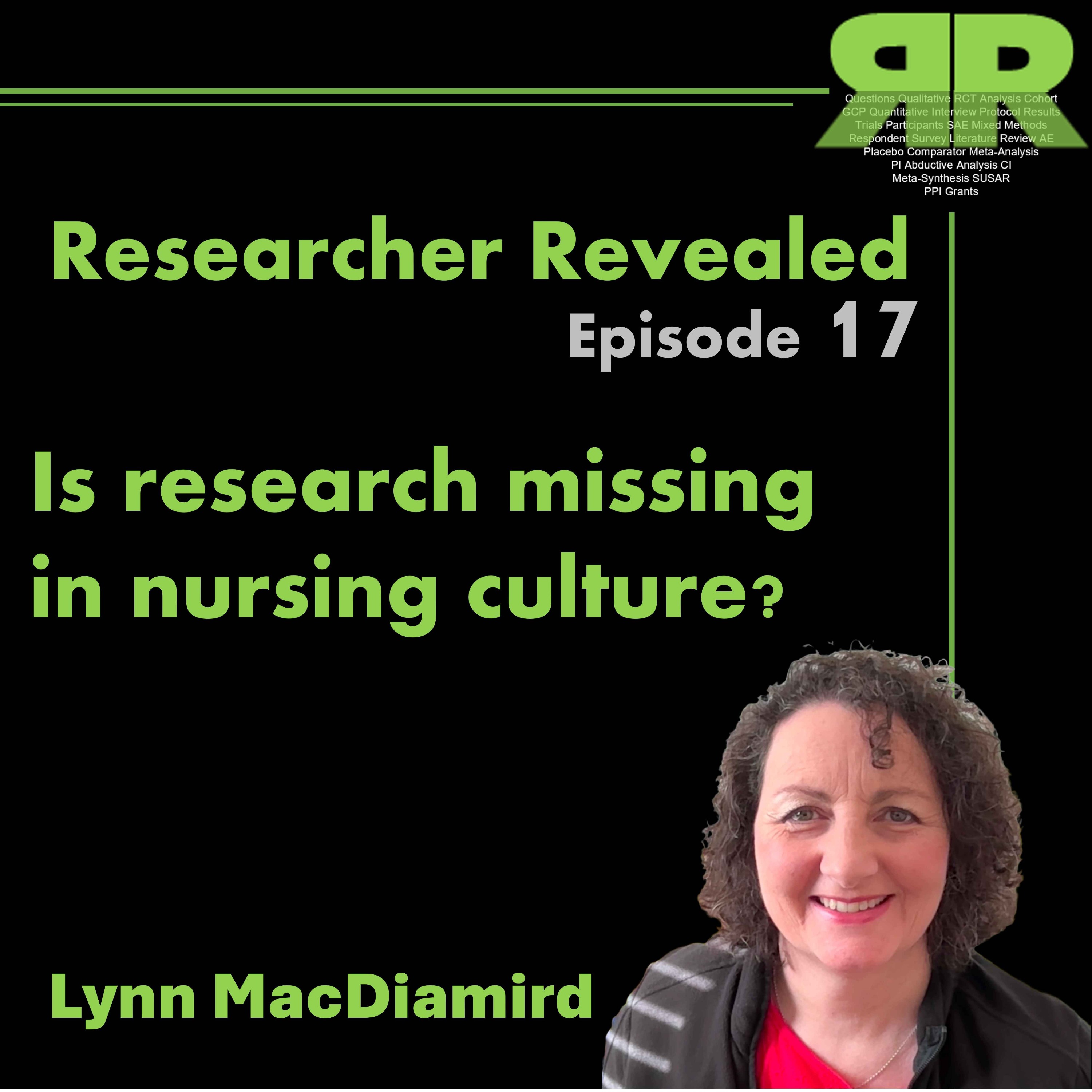 Researcher Revealed