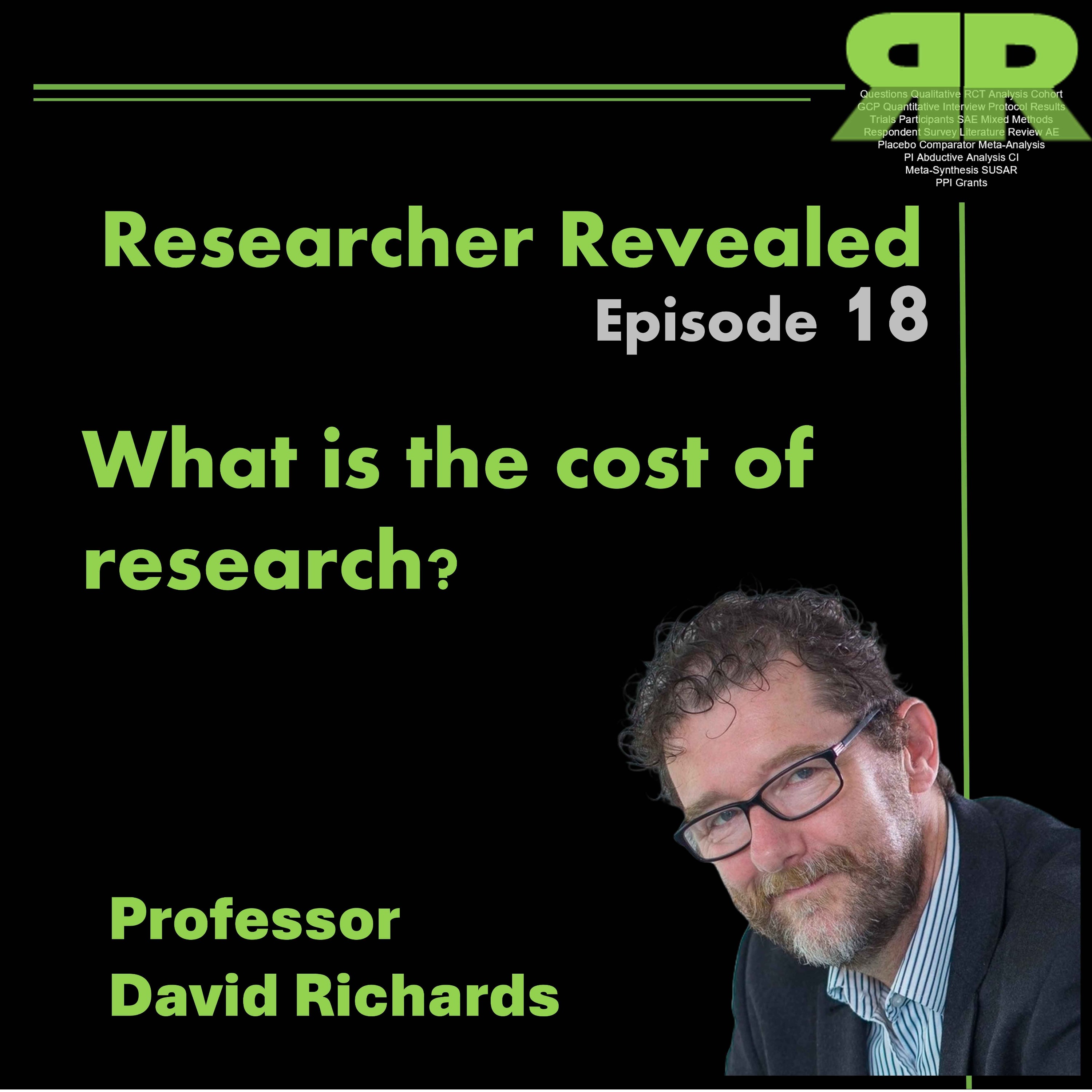 Researcher Revealed