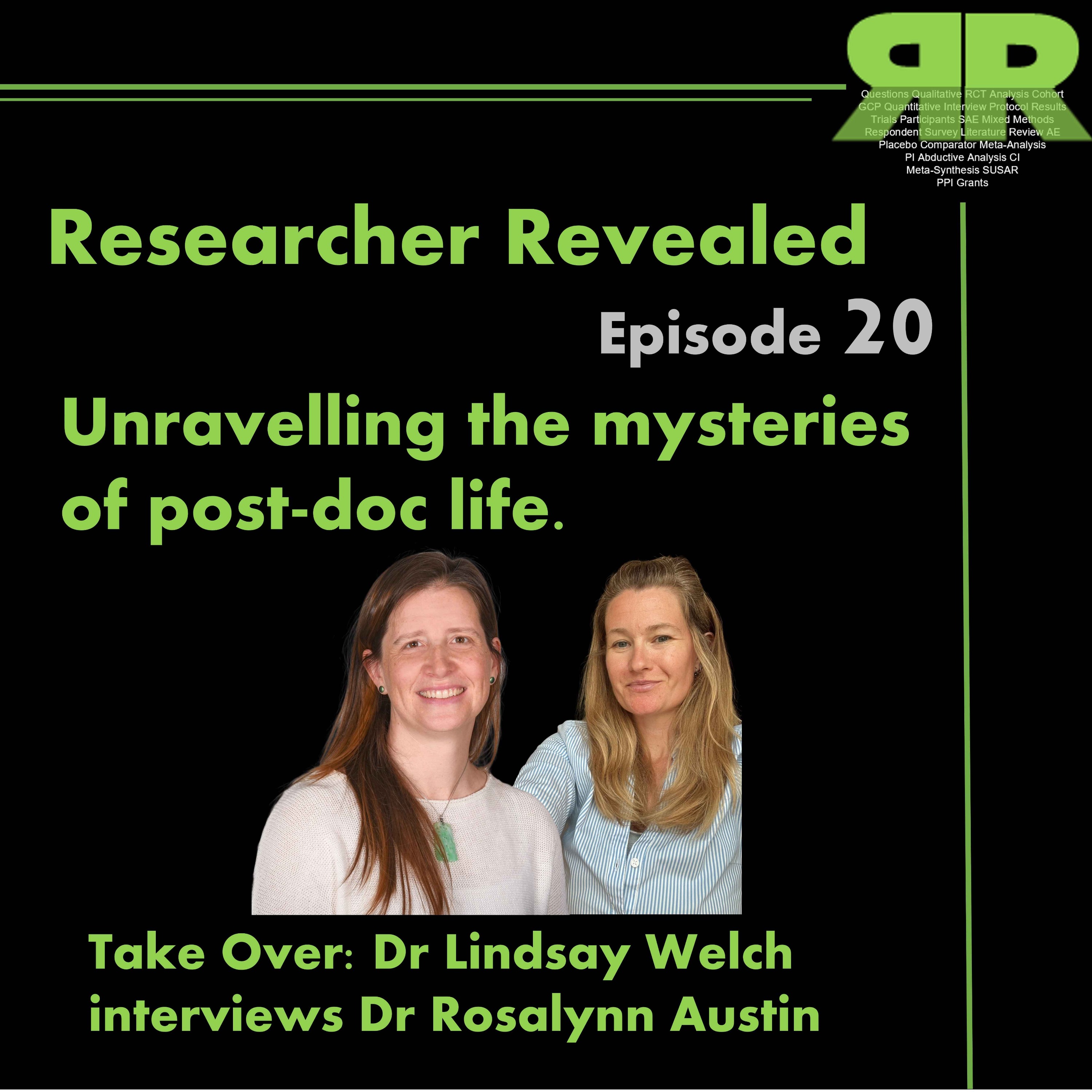 Researcher Revealed