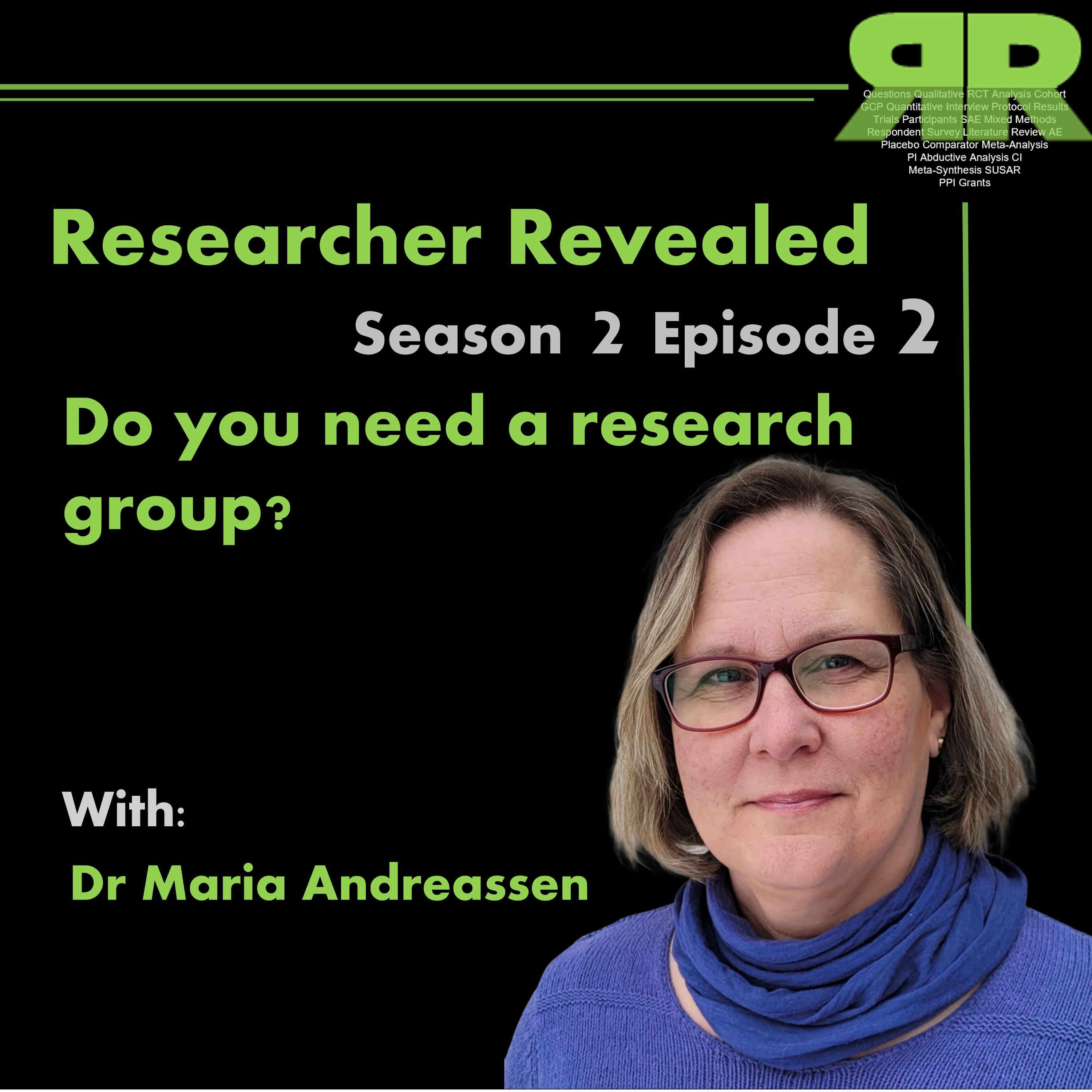 Researcher Revealed