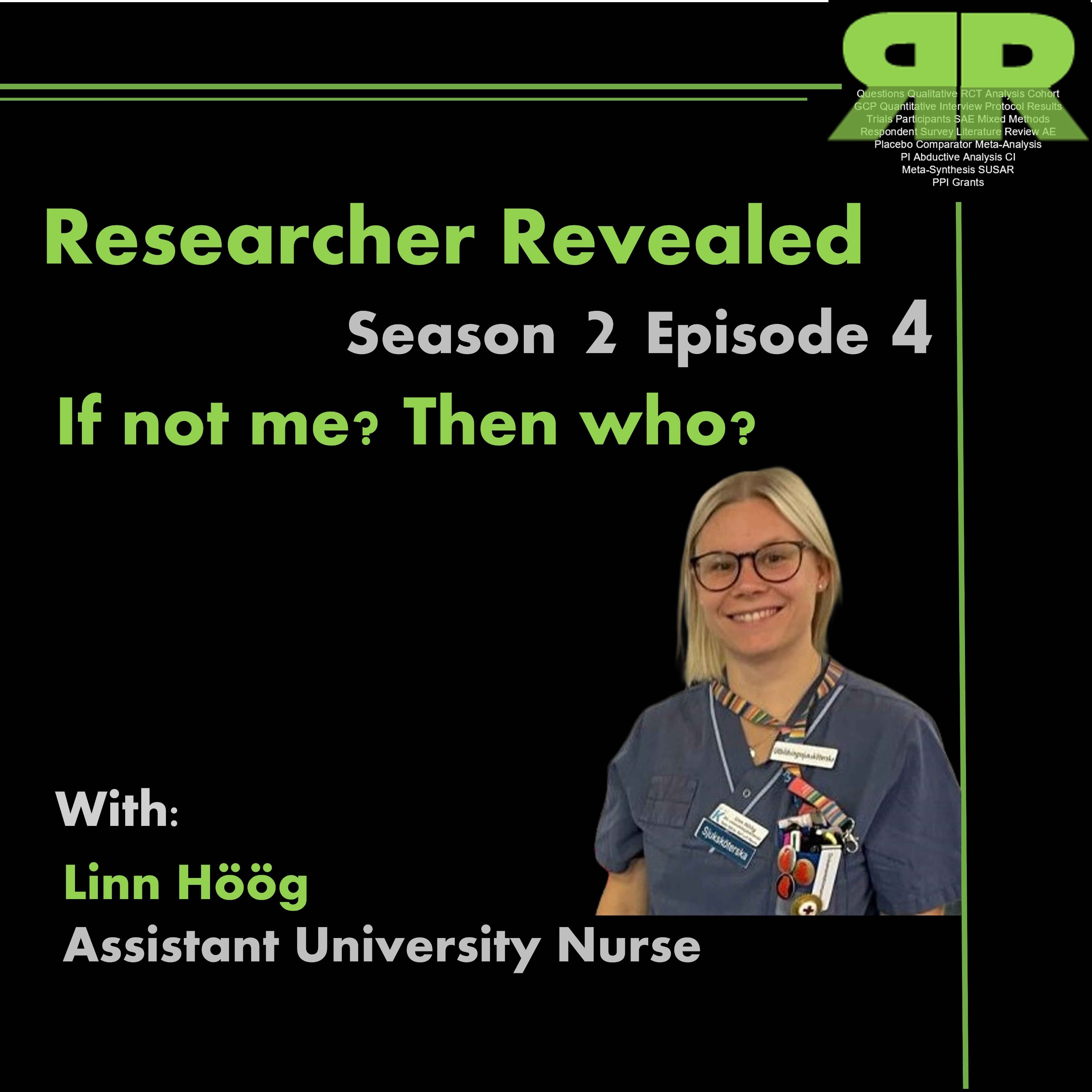 Researcher Revealed