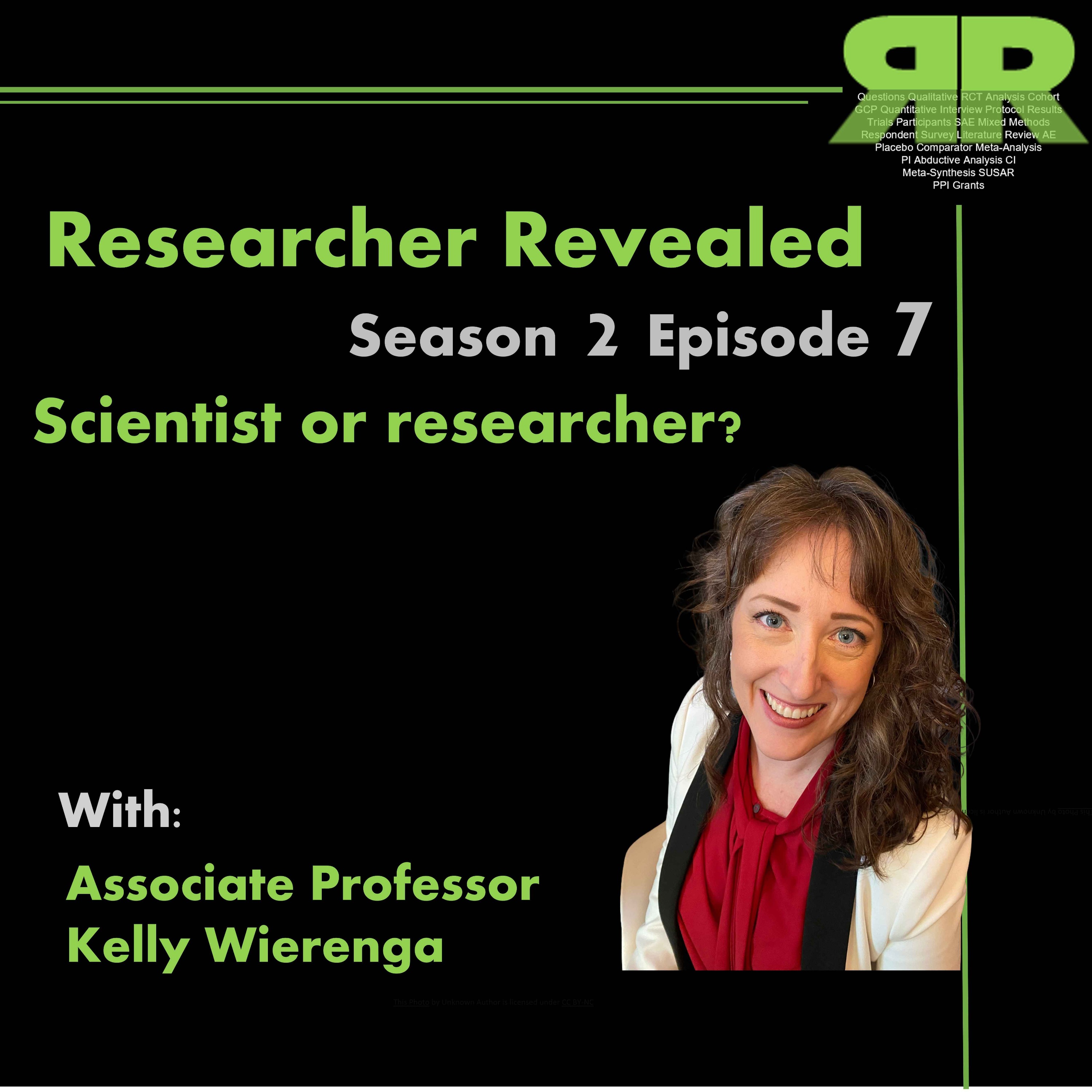 Researcher Revealed