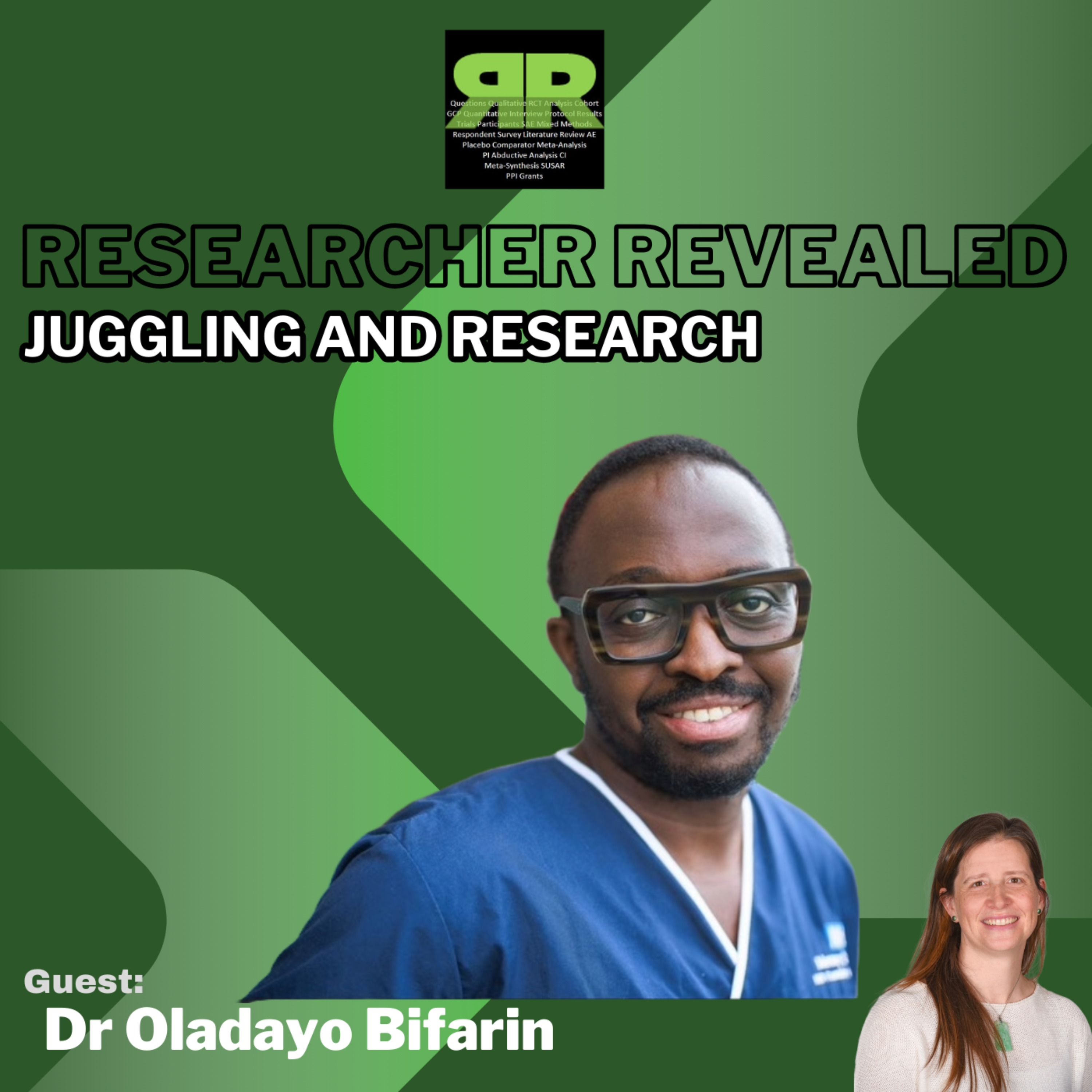 Researcher Revealed