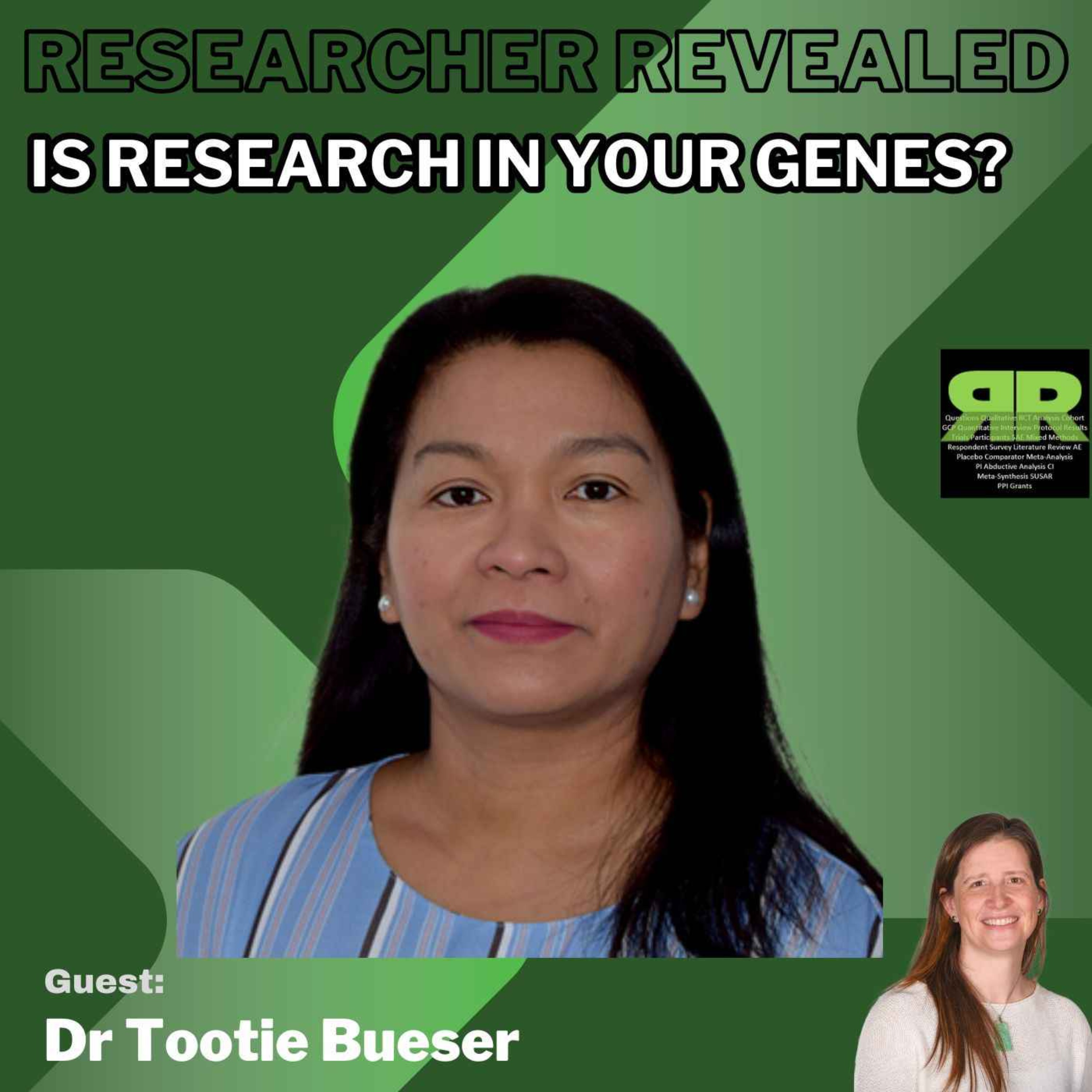Researcher Revealed