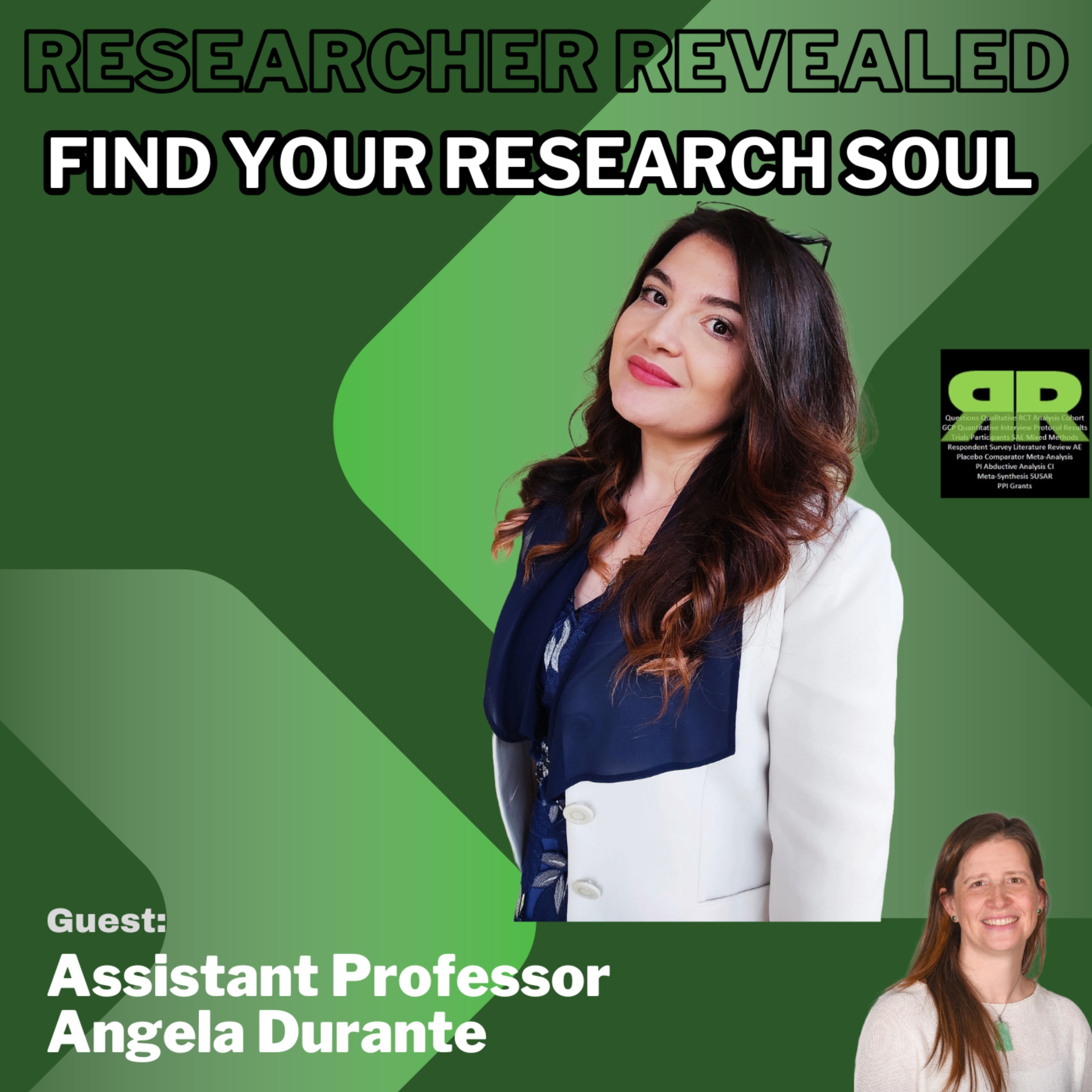 Researcher Revealed