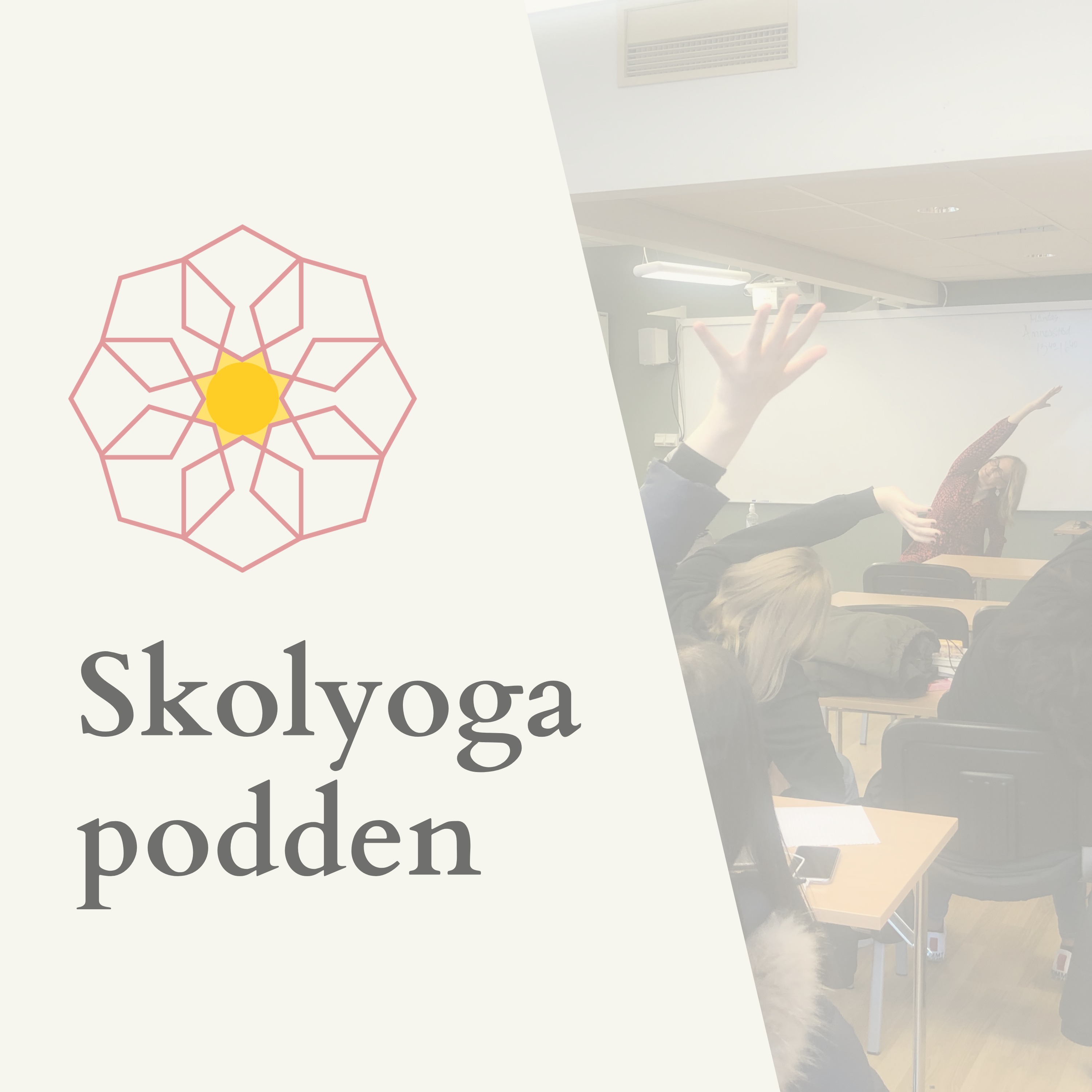 Välkommen till Skolyogapodden episode artwork