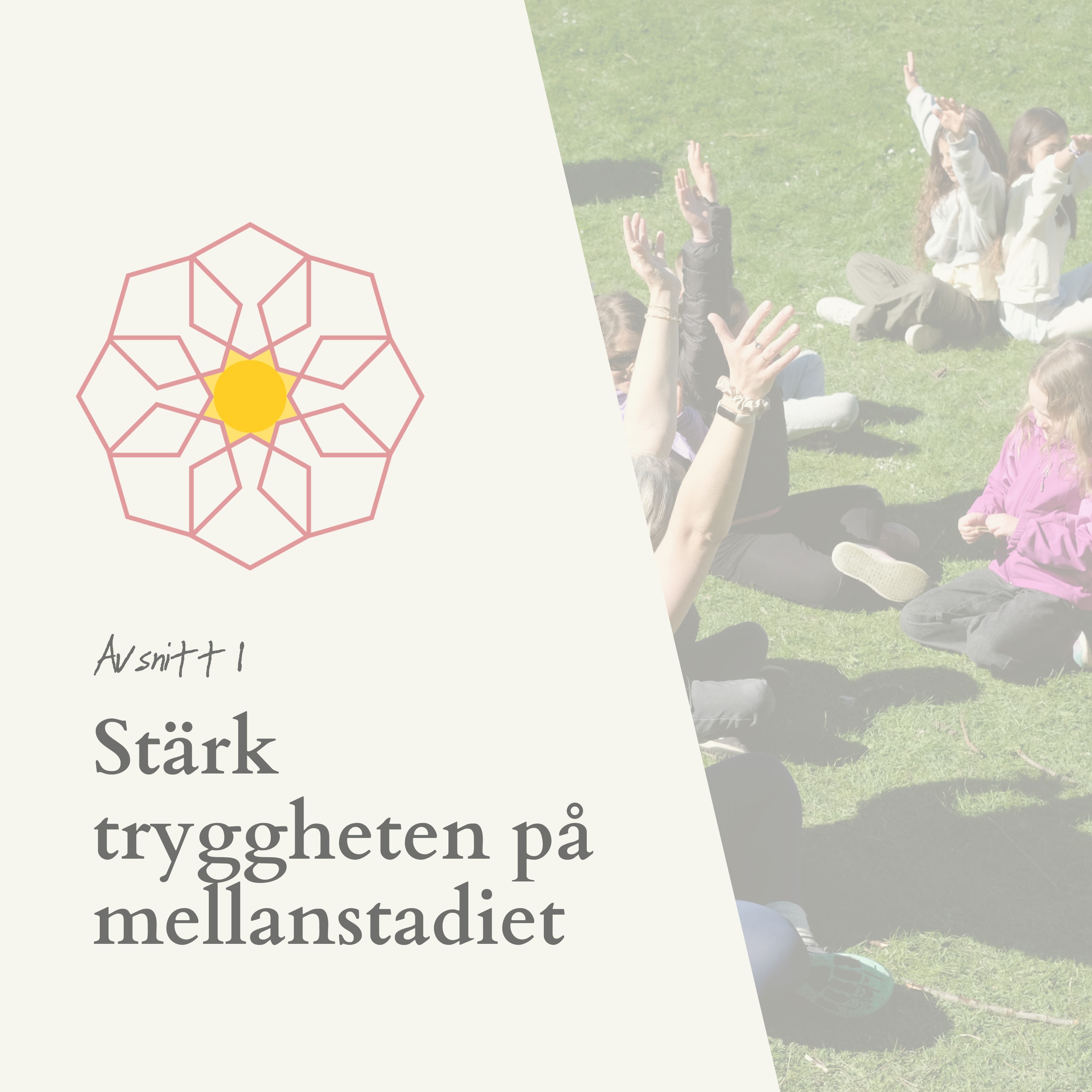 Stärk tryggheten på mellanstadiet episode artwork