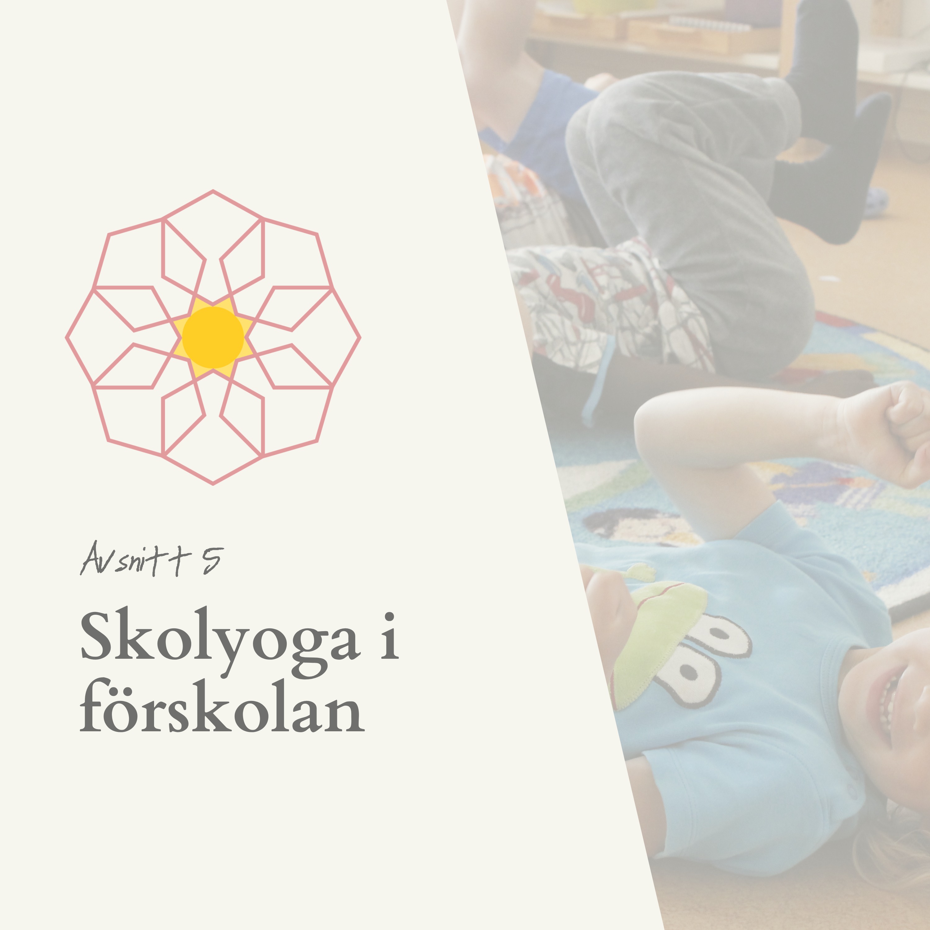 Skolyoga i förskolan episode artwork