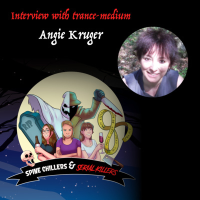 Interview with Trance Medium Angie Kruger