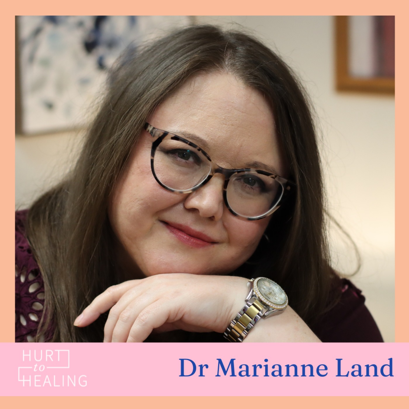 HEALING 101: The impact of eating disorders on relationships with Dr. Marianne-Land