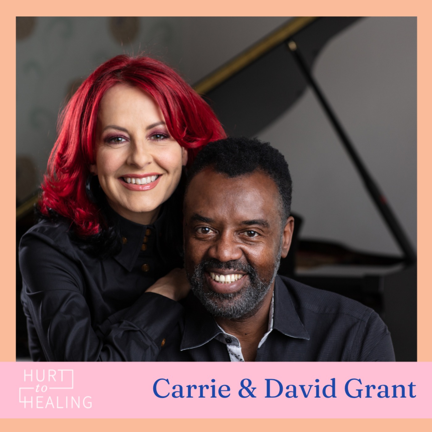 Carrie and David Grant on Navigating Parenthood Amidst Children's Mental Health Challenges