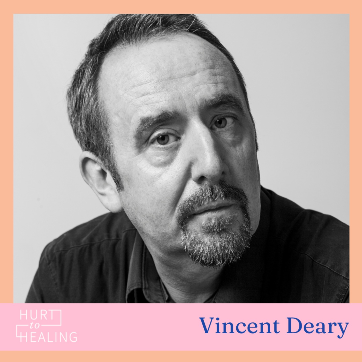 HEALING 101: Supporting someone at breaking point with Vincent Deary