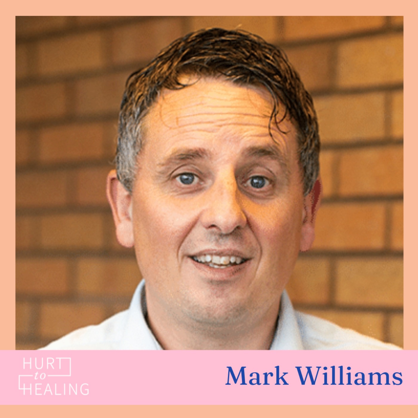 HEALING 101: Breaking the silence on men's mental health with Mark Williams