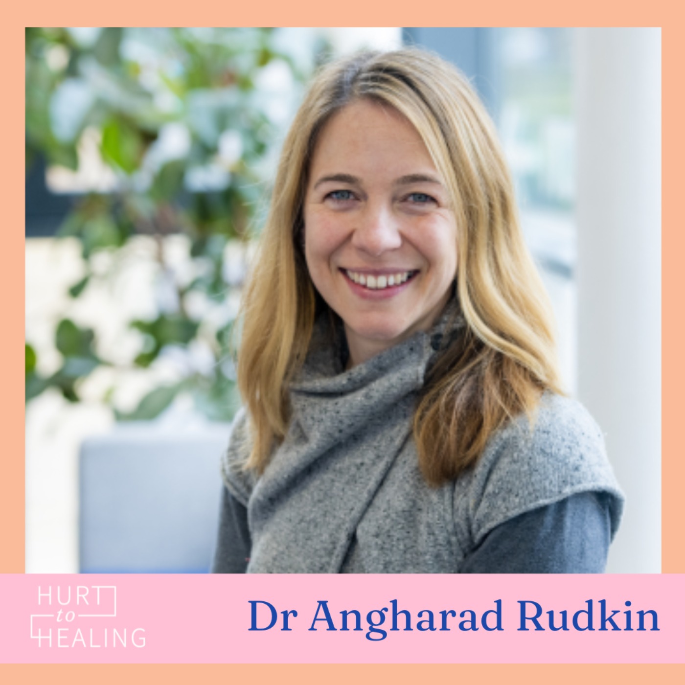 HEALING 101: Divorce and the impact on children's well-being with Dr. Angharad Rudkin