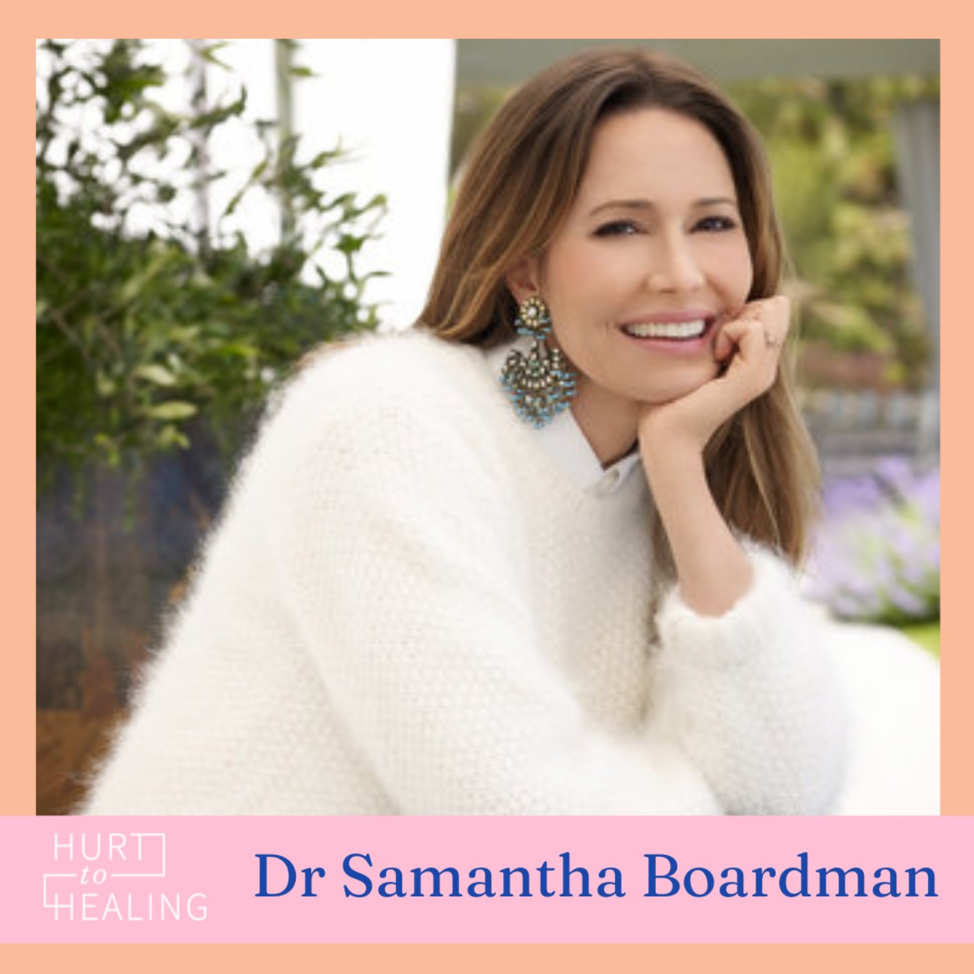 HEALING 101: Identifying mental health challenges in friends and family with Dr. Samantha Boardman