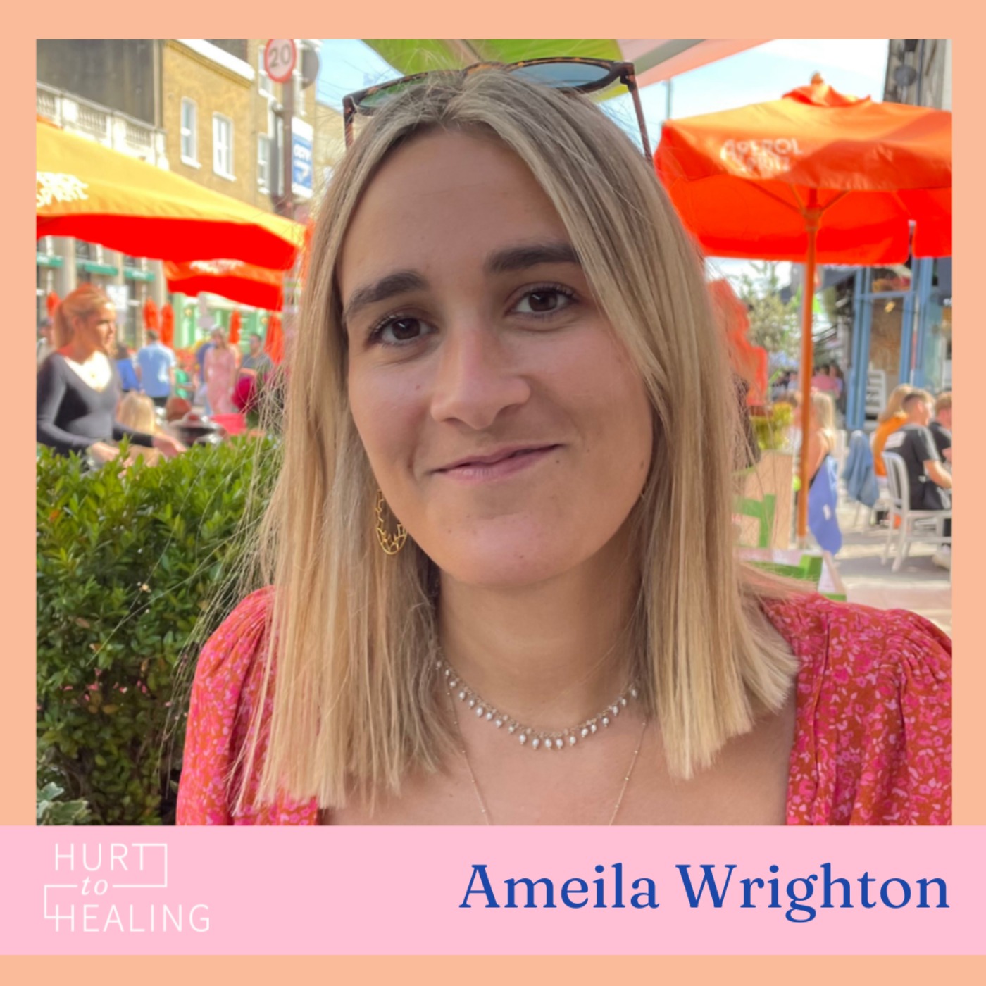HEALING 101: Navigating suicide-related grief with Amelia Wrighton, founder of Suicide & Co