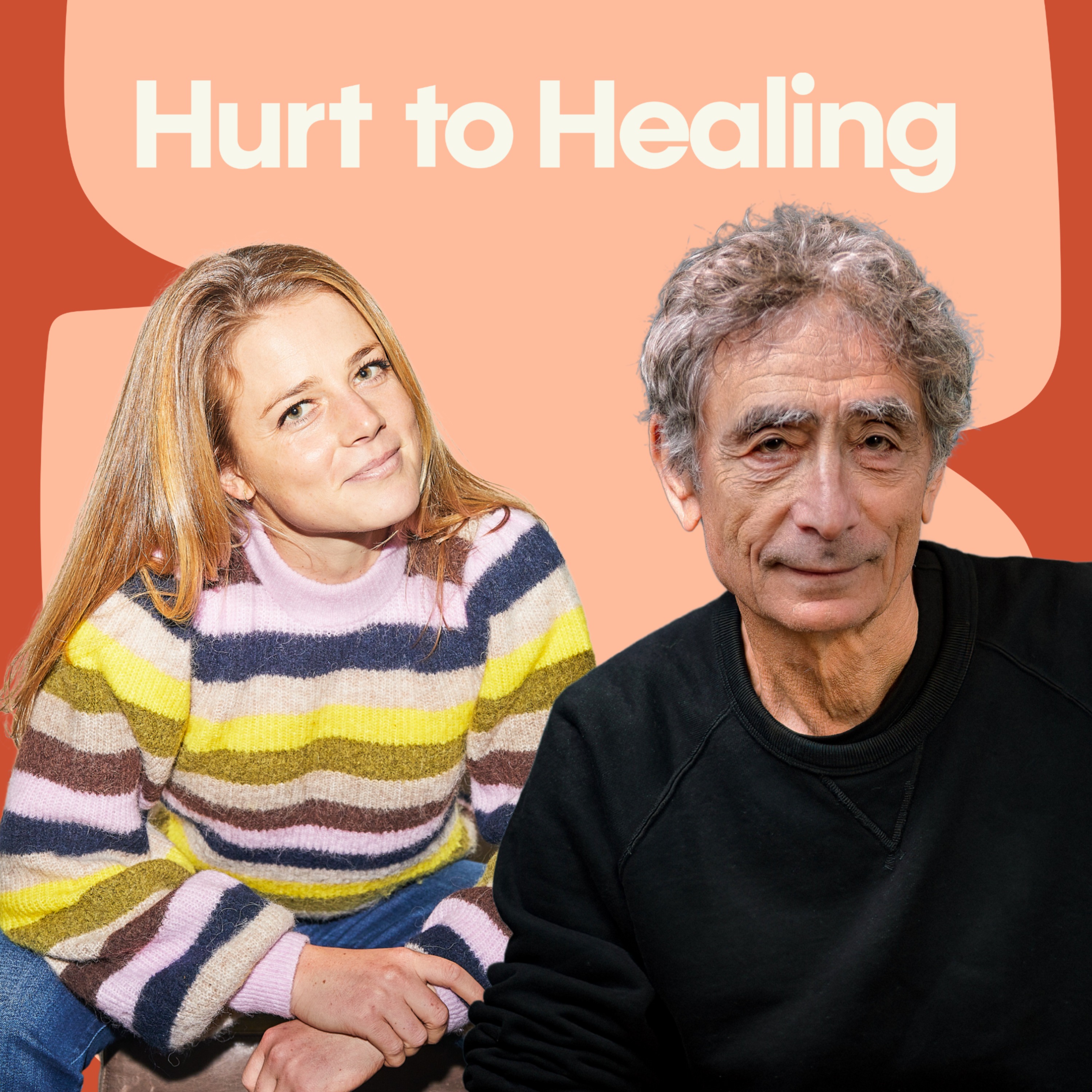 Gabor Maté on Trauma, Addiction & Why Modern Life is Breaking Us episode artwork