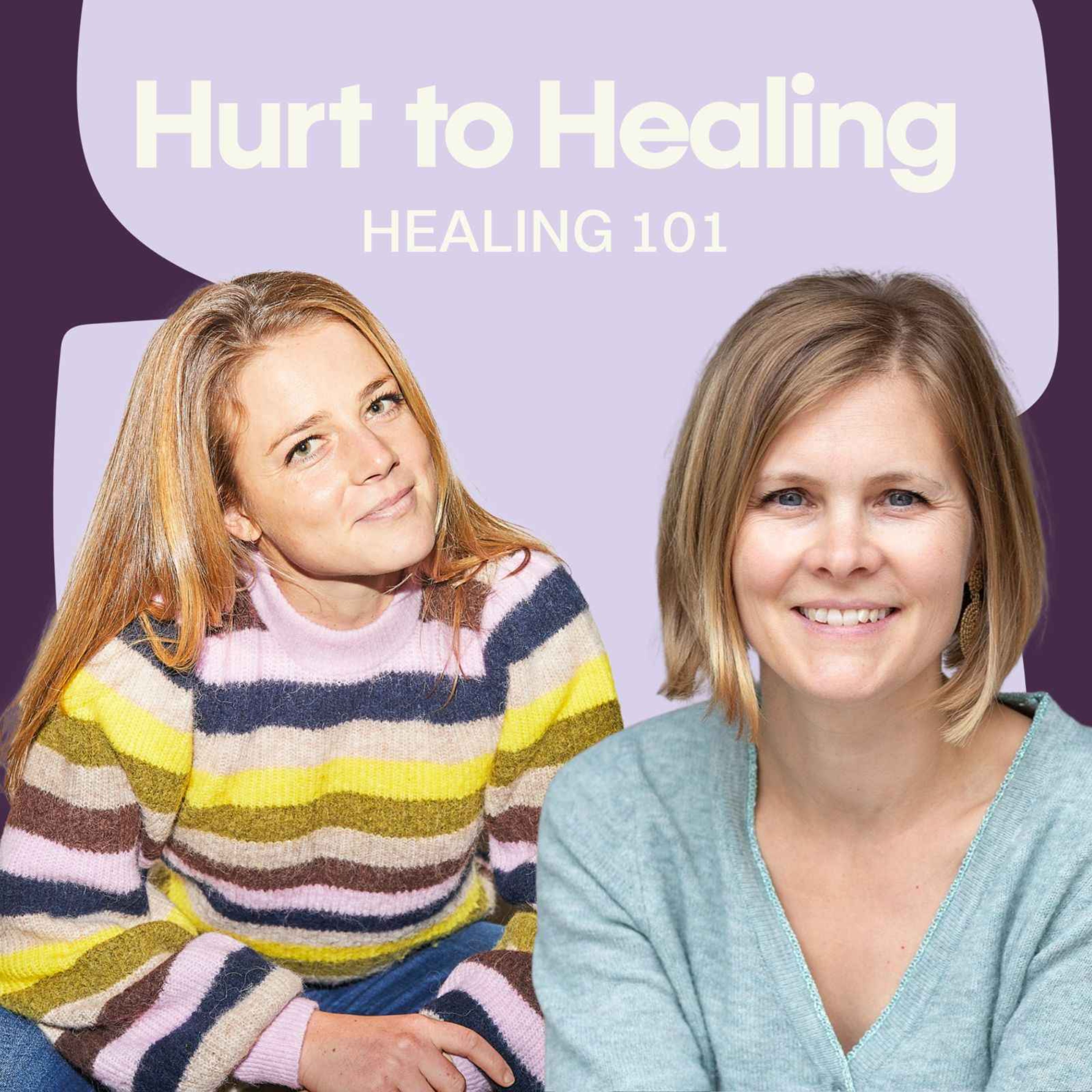 Hurt to Healing